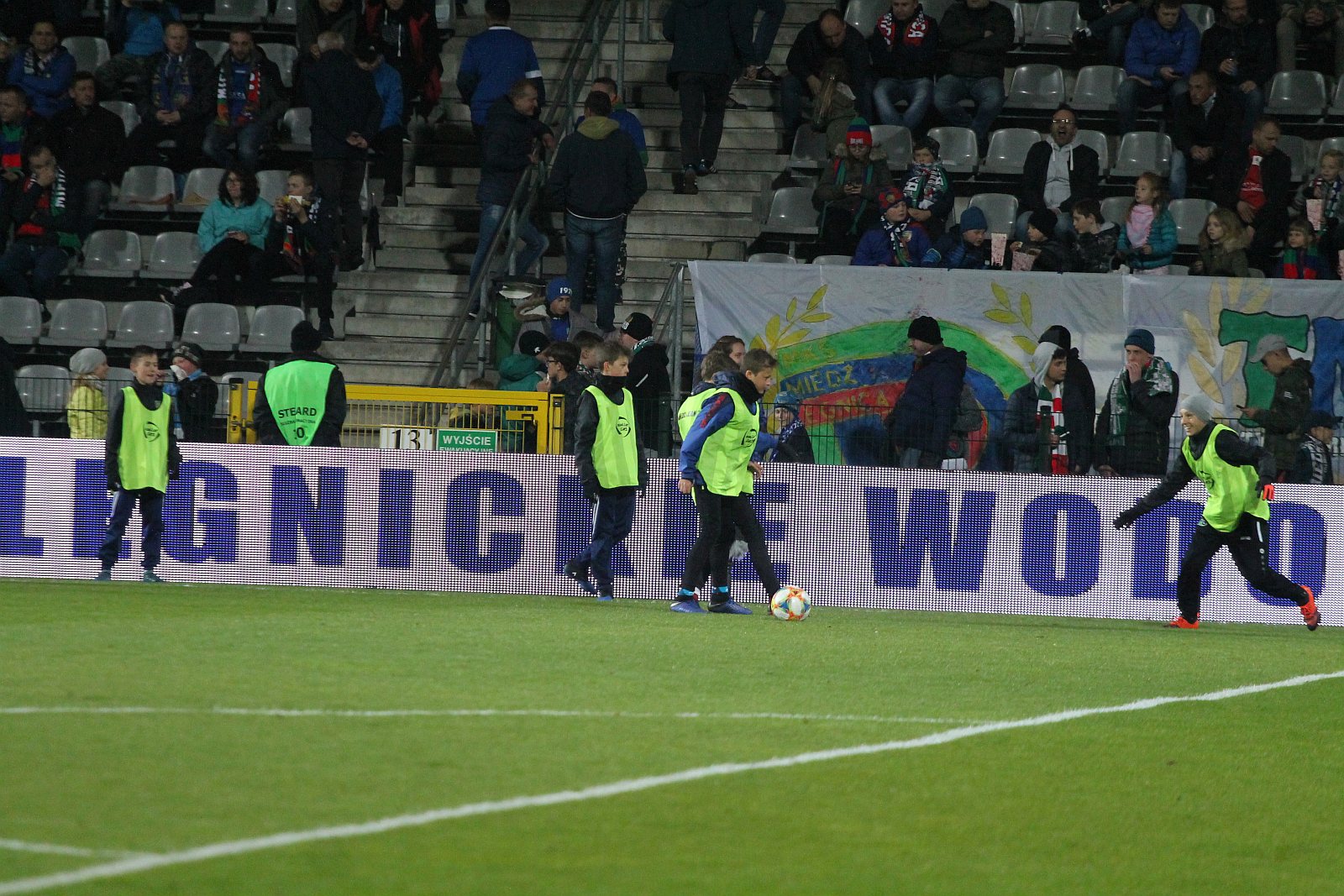 Ekstraklasa: Miedź Legnica - Śląsk Wrocław 0:2 (0:0)