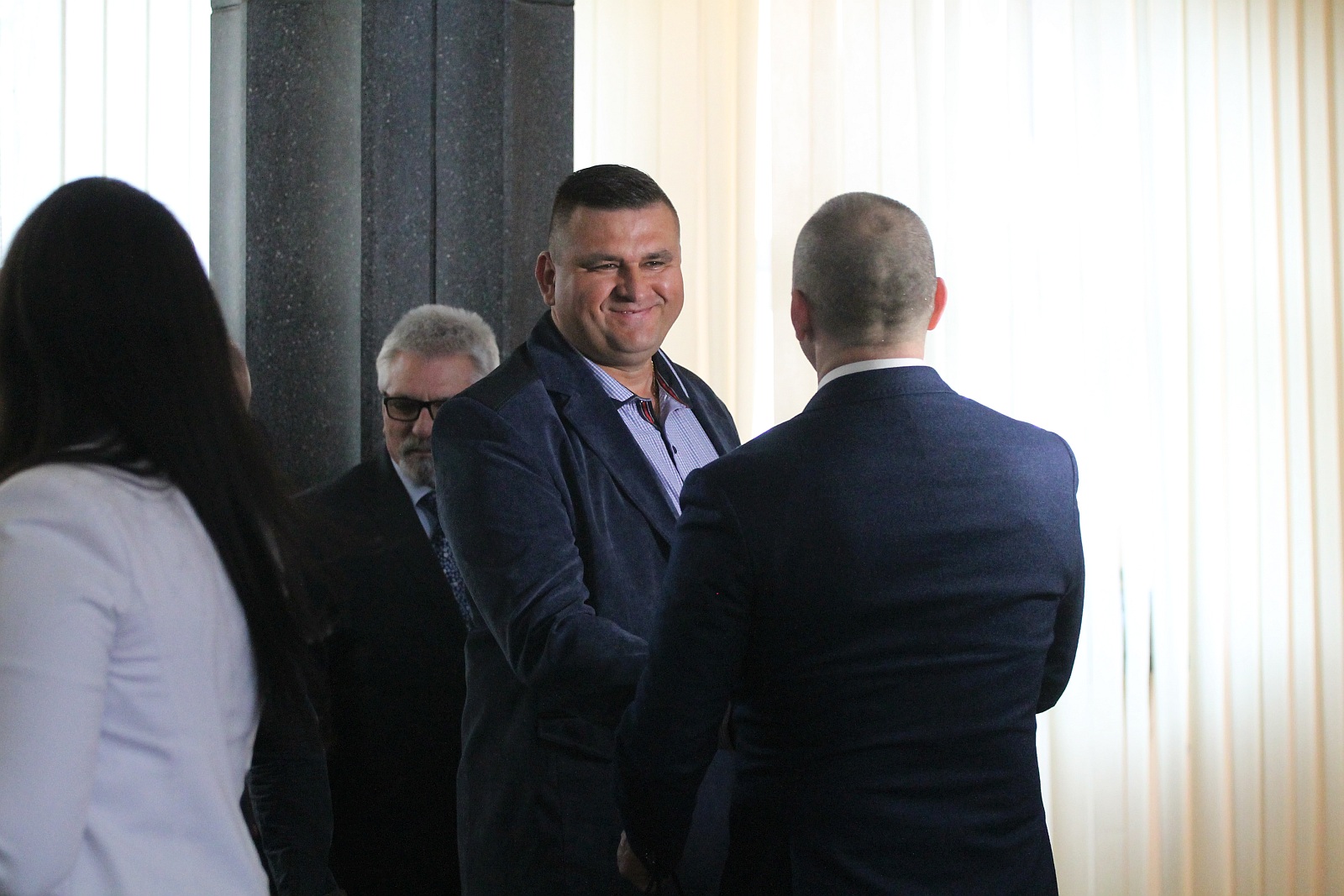 Hutnicy odznaczeni z okazji swojego dorocznego święta