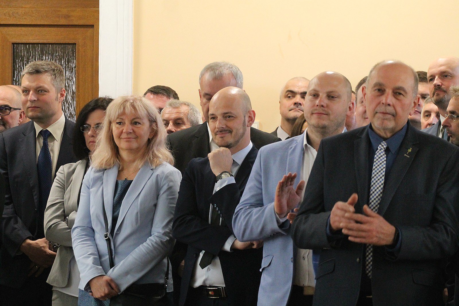 Hutnicy odznaczeni z okazji swojego dorocznego święta