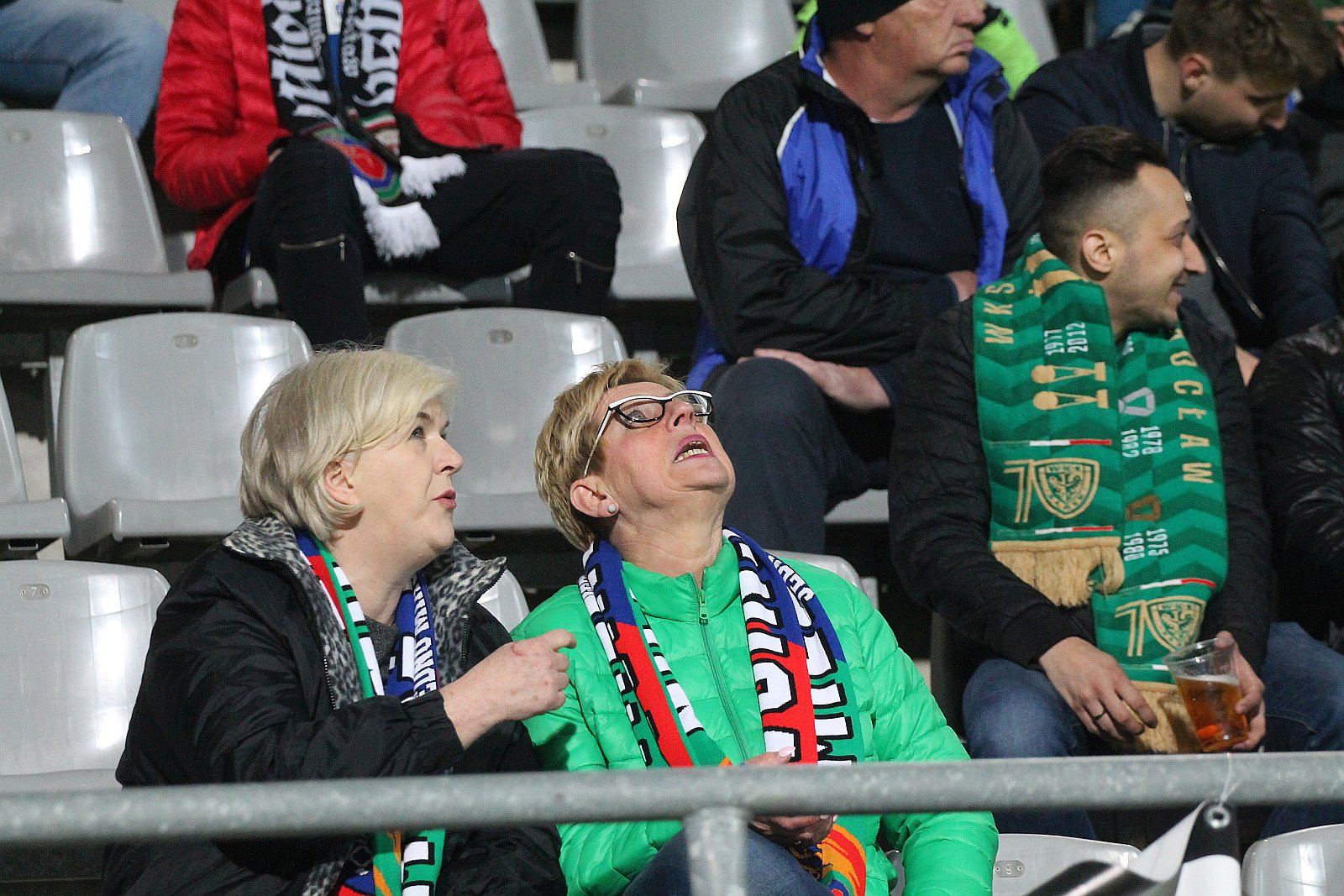 Ekstraklasa: Miedź Legnica - Śląsk Wrocław 0:2 (0:0)