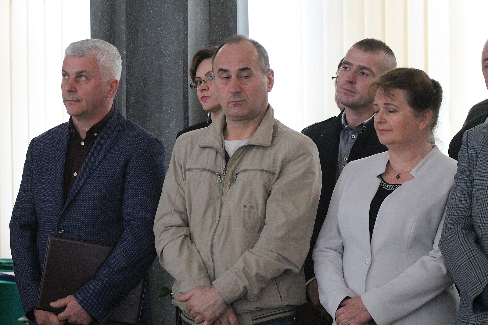 Hutnicy odznaczeni z okazji swojego dorocznego święta