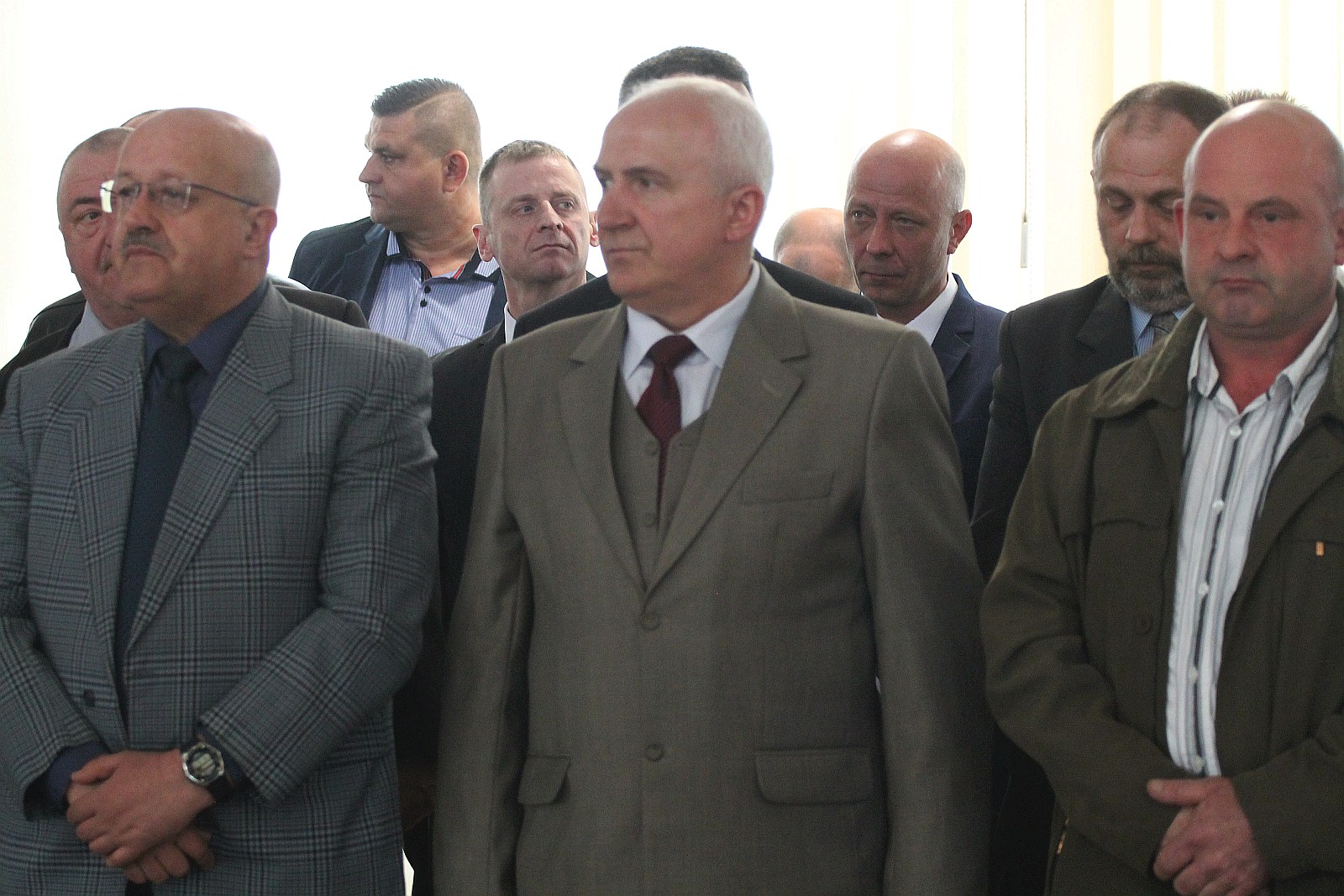 Hutnicy odznaczeni z okazji swojego dorocznego święta