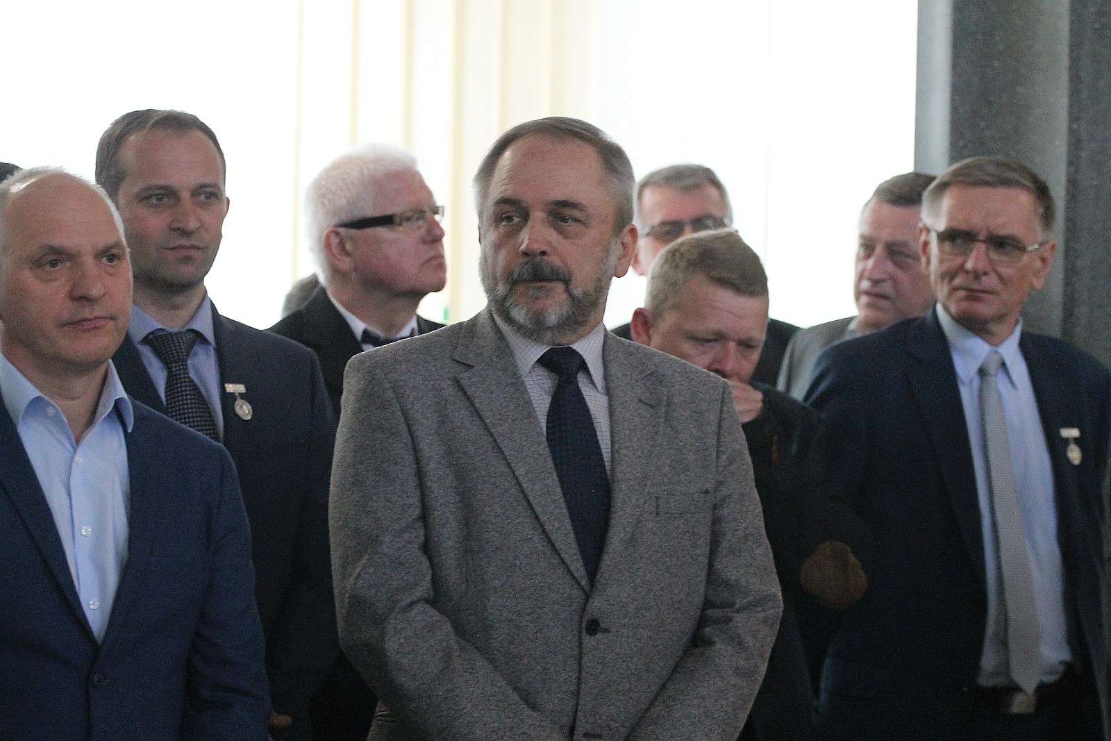 Hutnicy odznaczeni z okazji swojego dorocznego święta