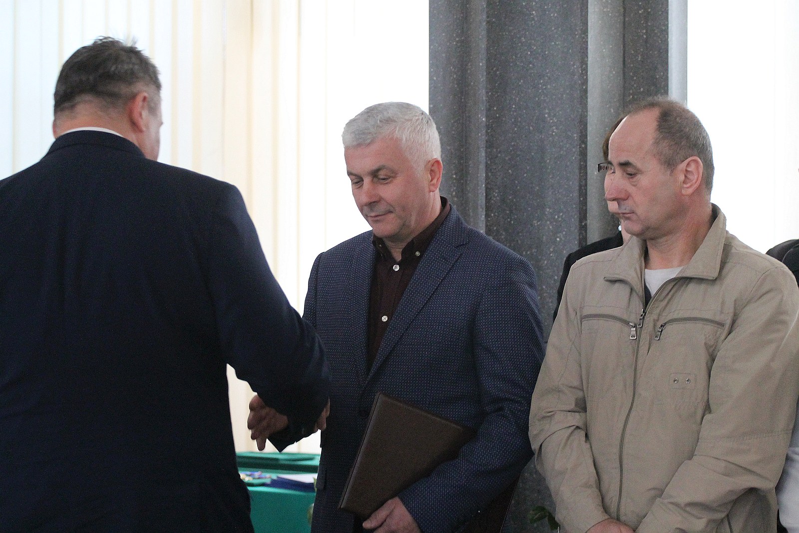 Hutnicy odznaczeni z okazji swojego dorocznego święta