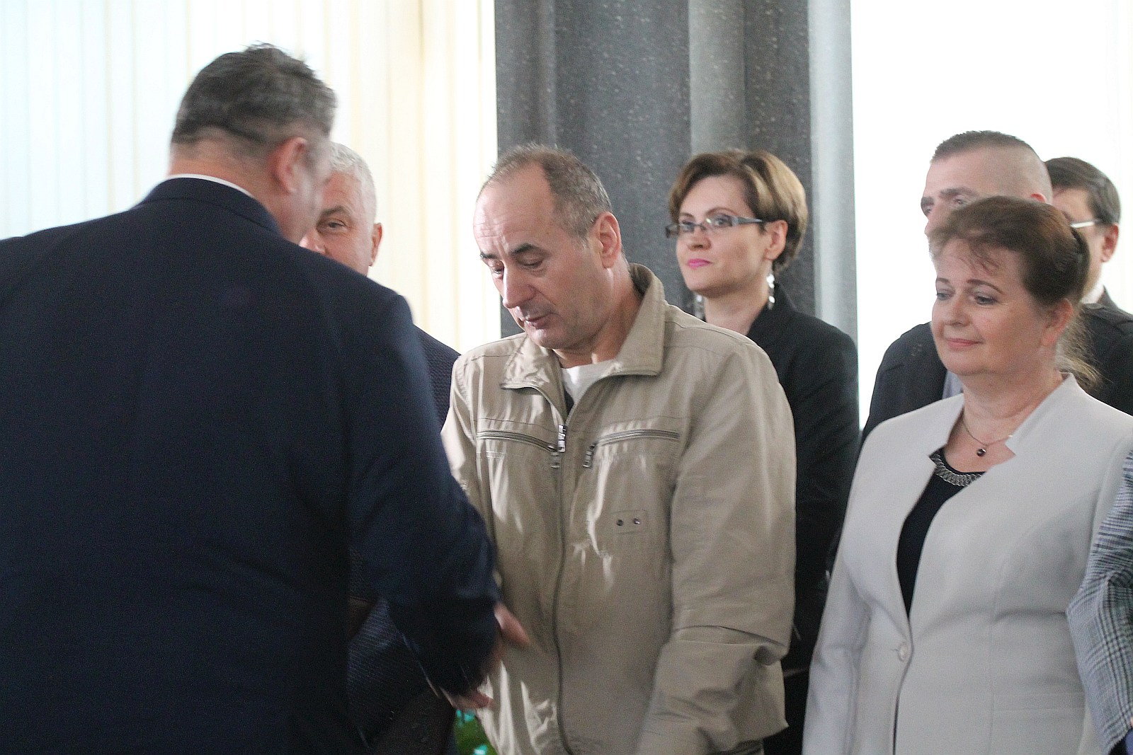 Hutnicy odznaczeni z okazji swojego dorocznego święta