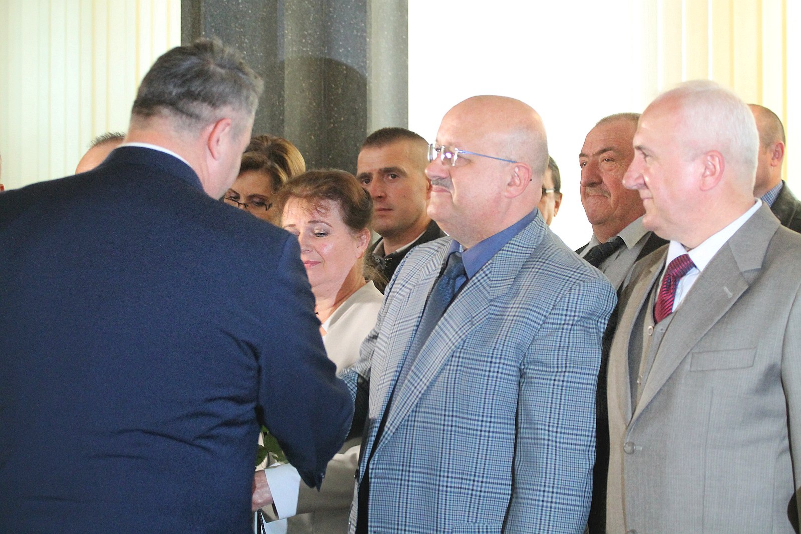 Hutnicy odznaczeni z okazji swojego dorocznego święta
