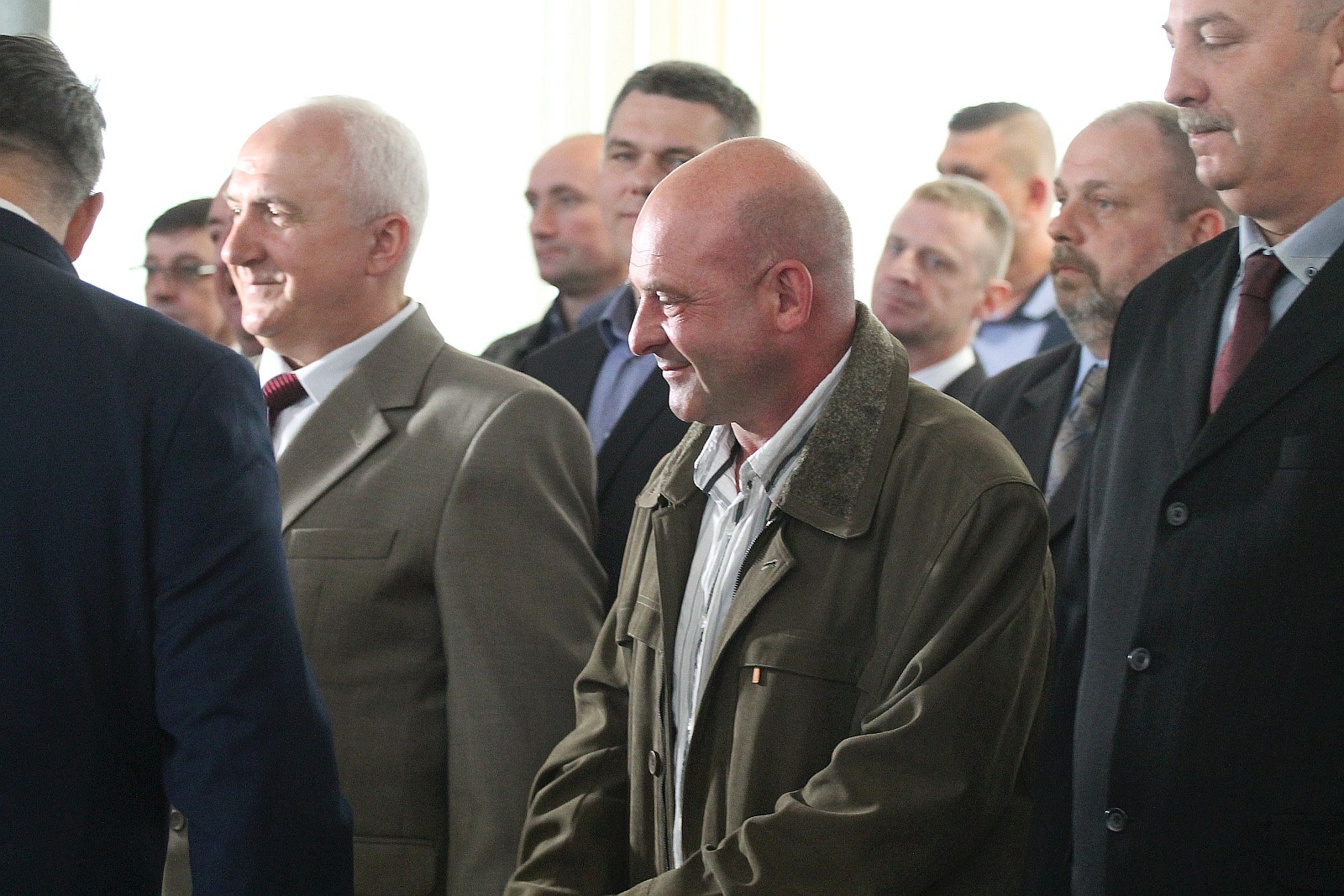 Hutnicy odznaczeni z okazji swojego dorocznego święta