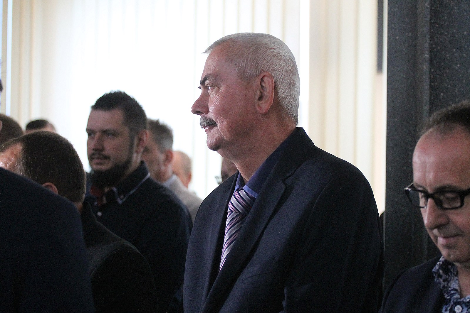 Hutnicy odznaczeni z okazji swojego dorocznego święta