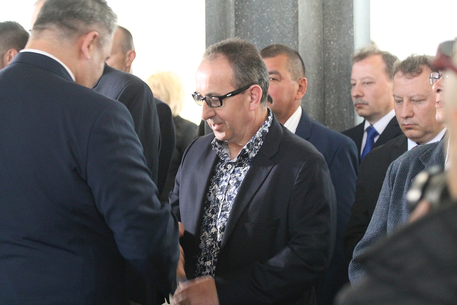 Hutnicy odznaczeni z okazji swojego dorocznego święta