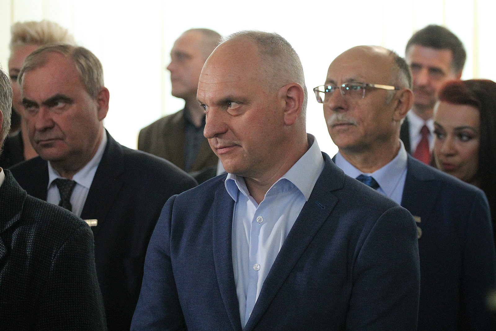 Hutnicy odznaczeni z okazji swojego dorocznego święta