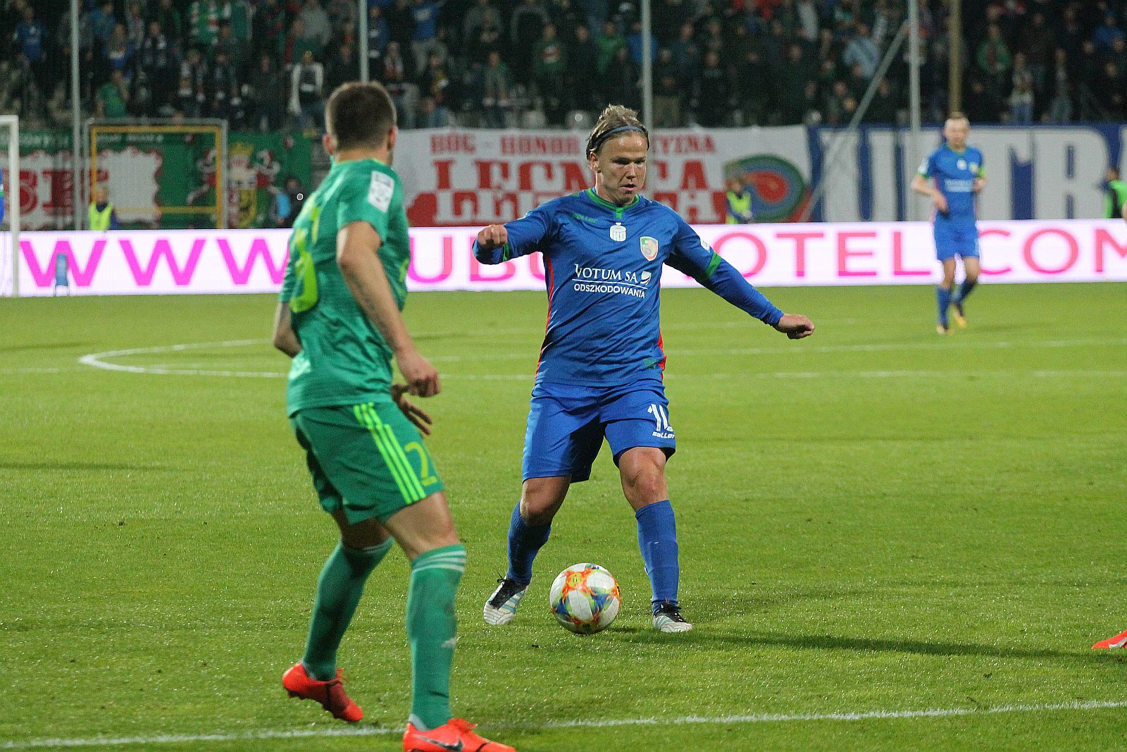 Ekstraklasa: Miedź Legnica - Śląsk Wrocław 0:2 (0:0)