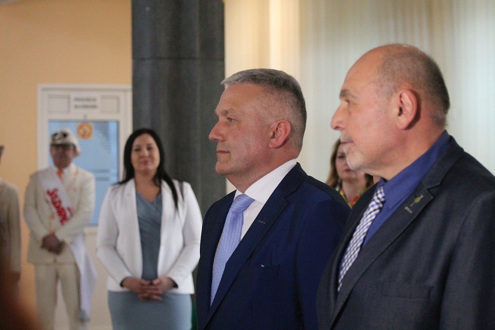 Hutnicy odznaczeni z okazji swojego dorocznego święta