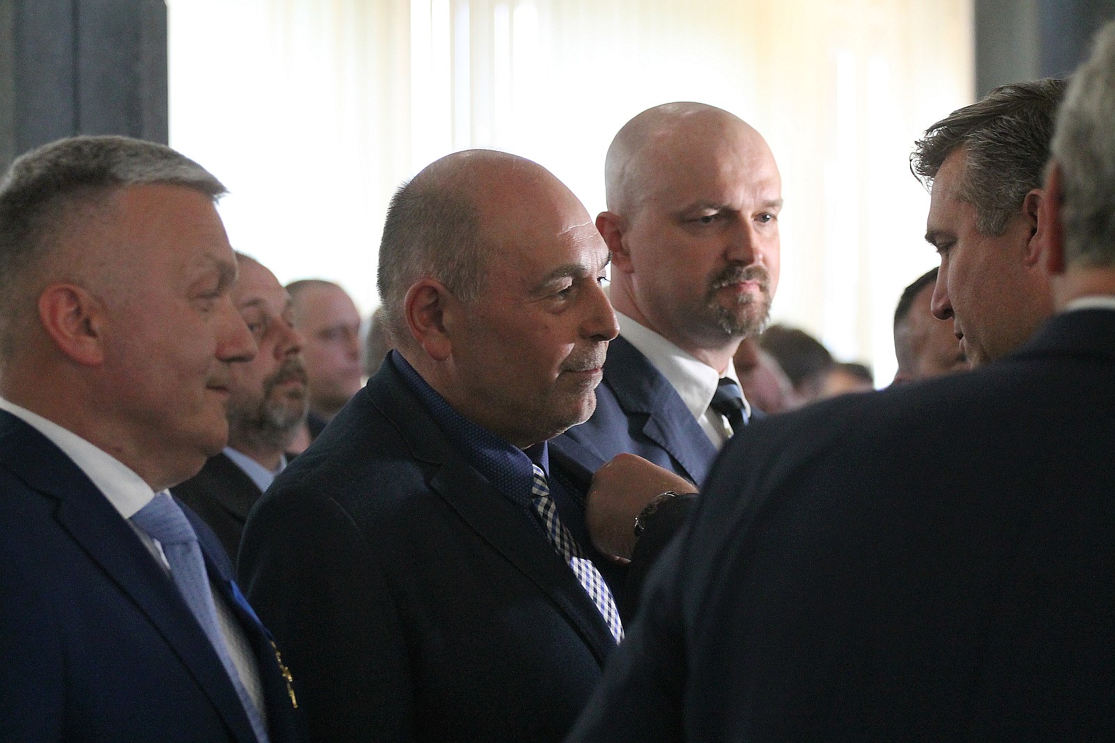 Hutnicy odznaczeni z okazji swojego dorocznego święta
