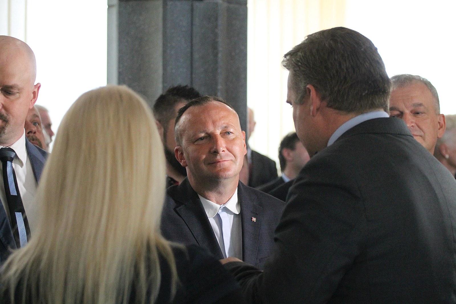 Hutnicy odznaczeni z okazji swojego dorocznego święta