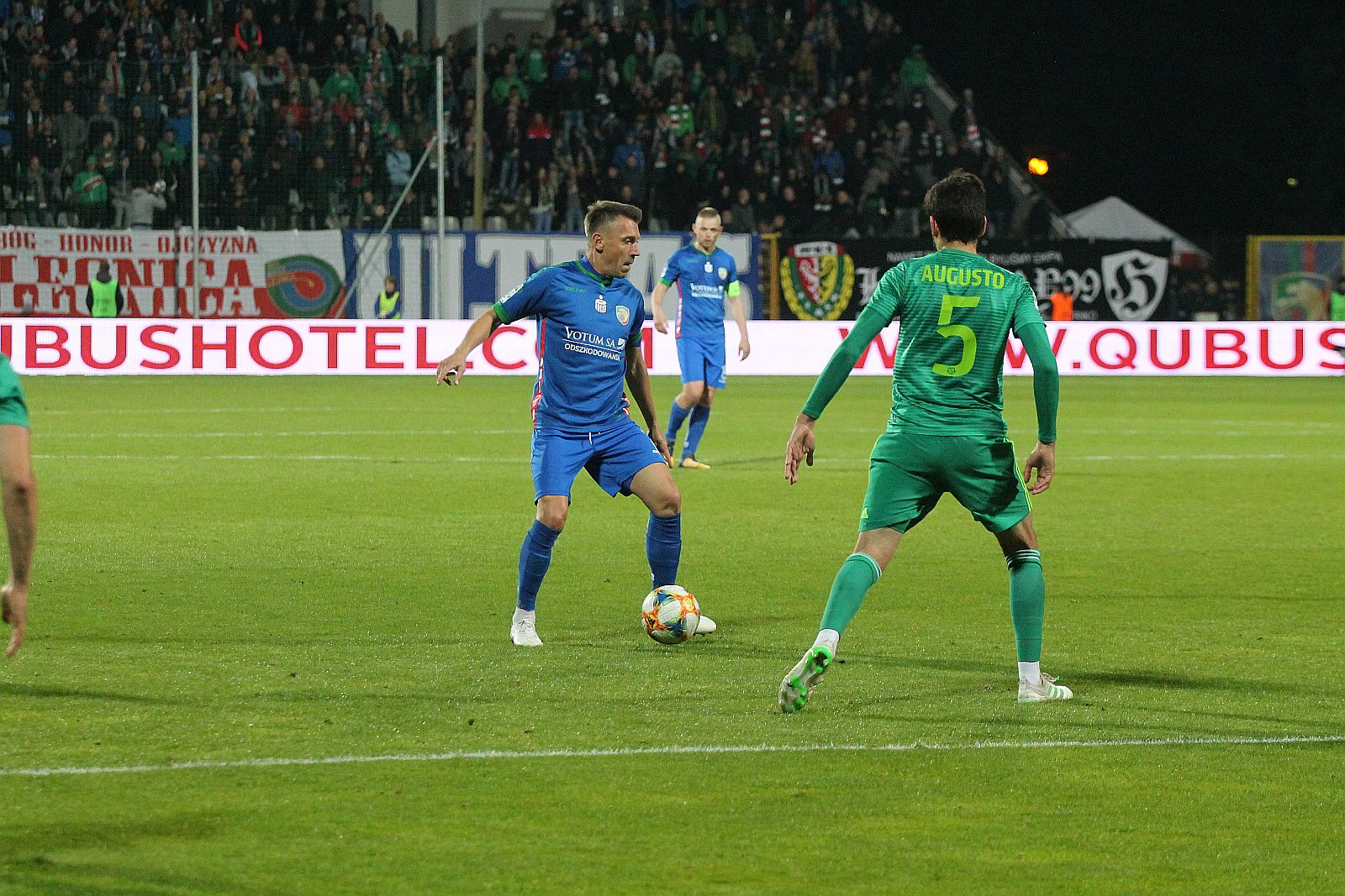 Ekstraklasa: Miedź Legnica - Śląsk Wrocław 0:2 (0:0)