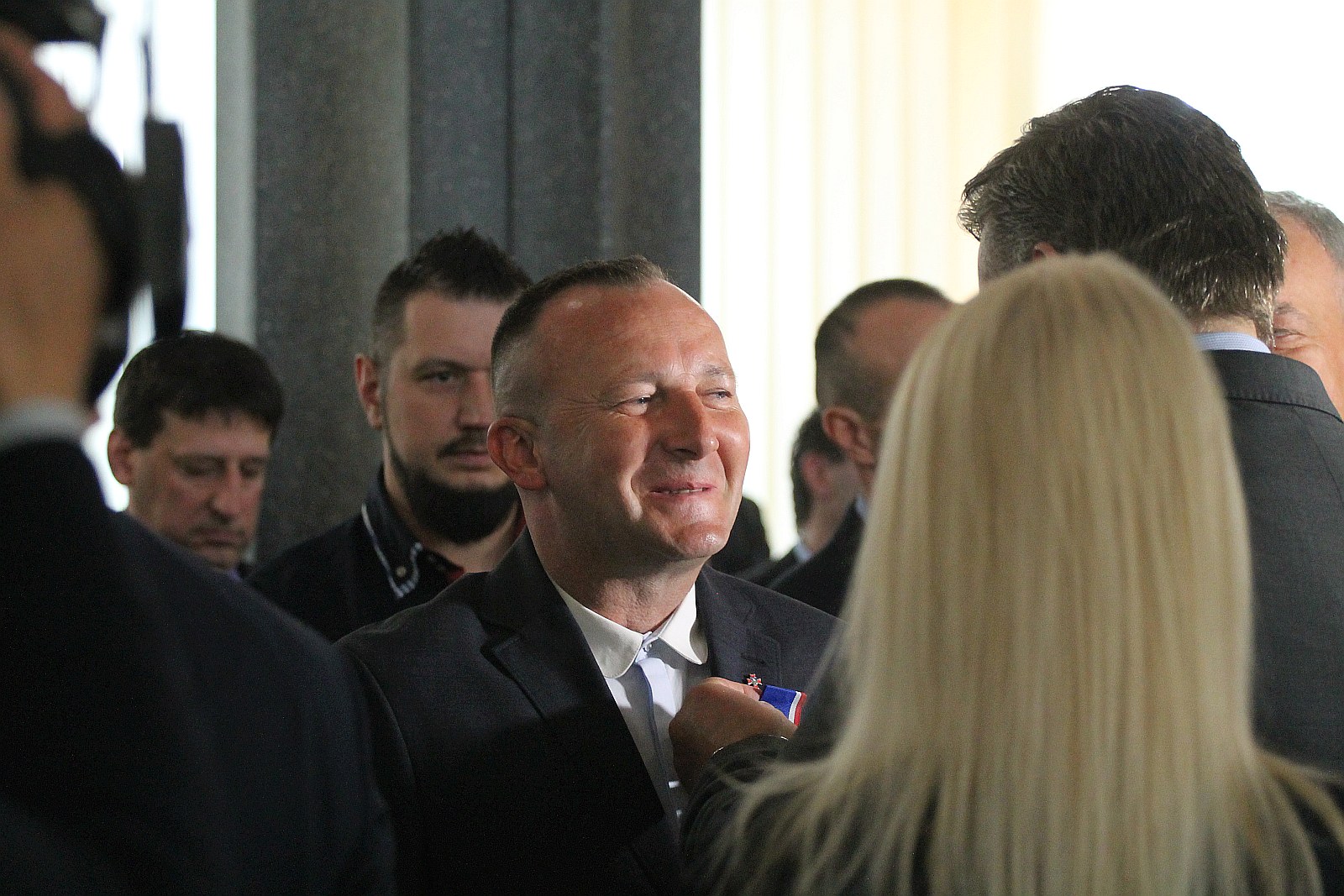 Hutnicy odznaczeni z okazji swojego dorocznego święta