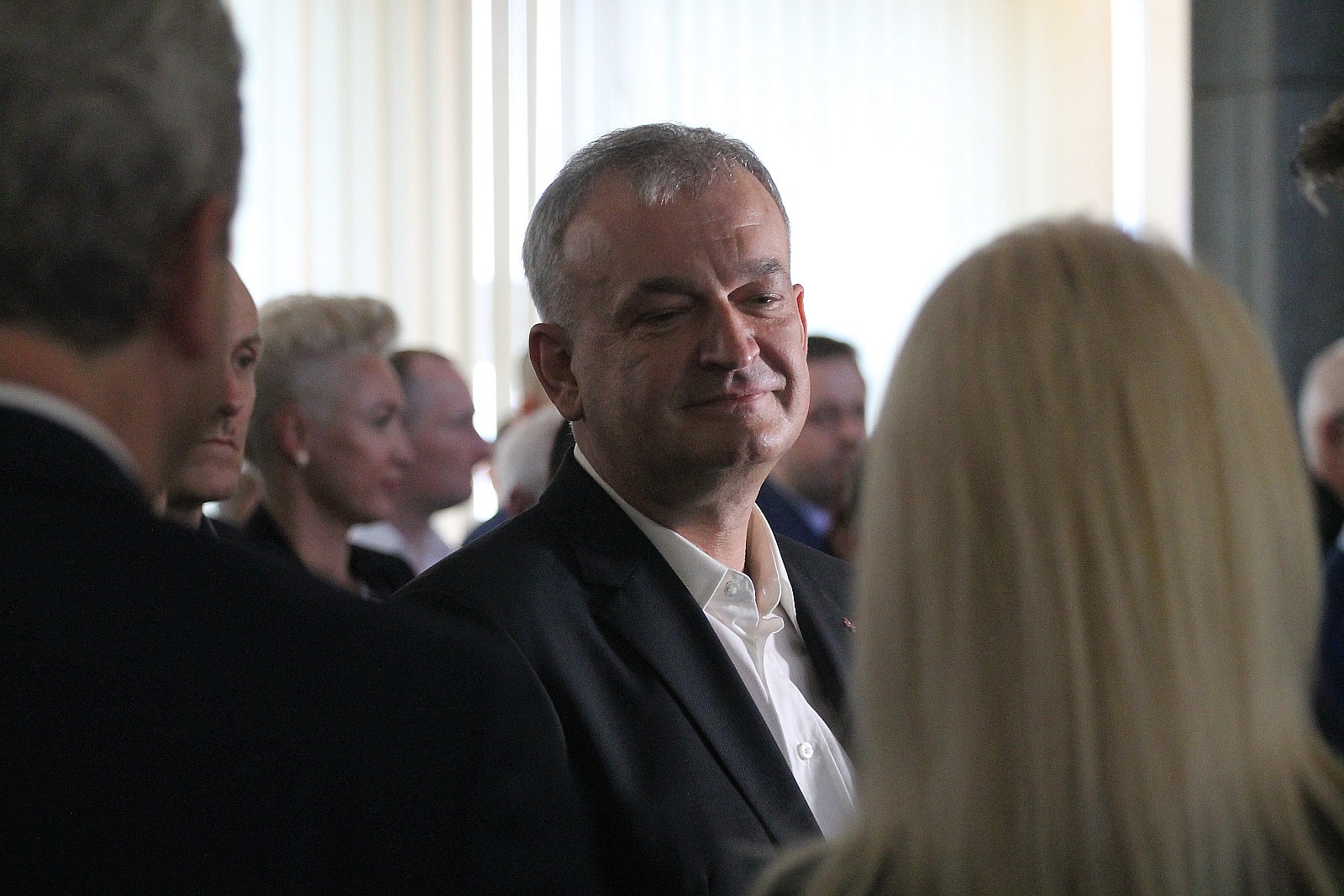 Hutnicy odznaczeni z okazji swojego dorocznego święta