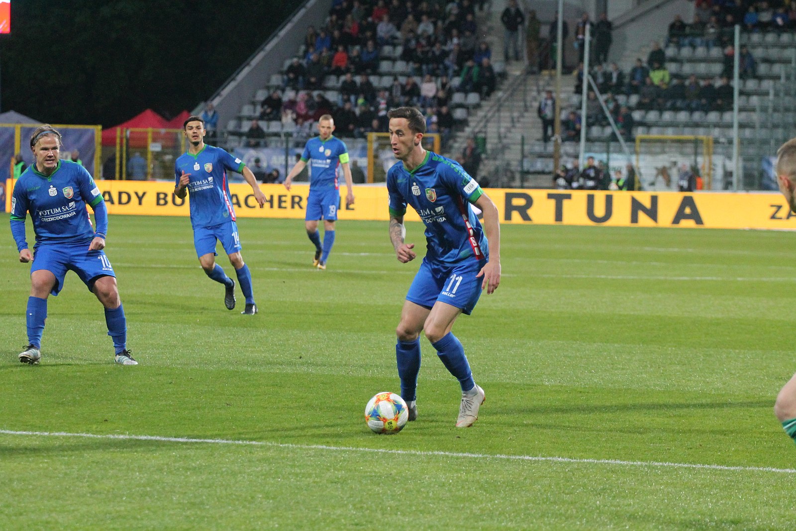 Ekstraklasa: Miedź Legnica - Śląsk Wrocław 0:2 (0:0)