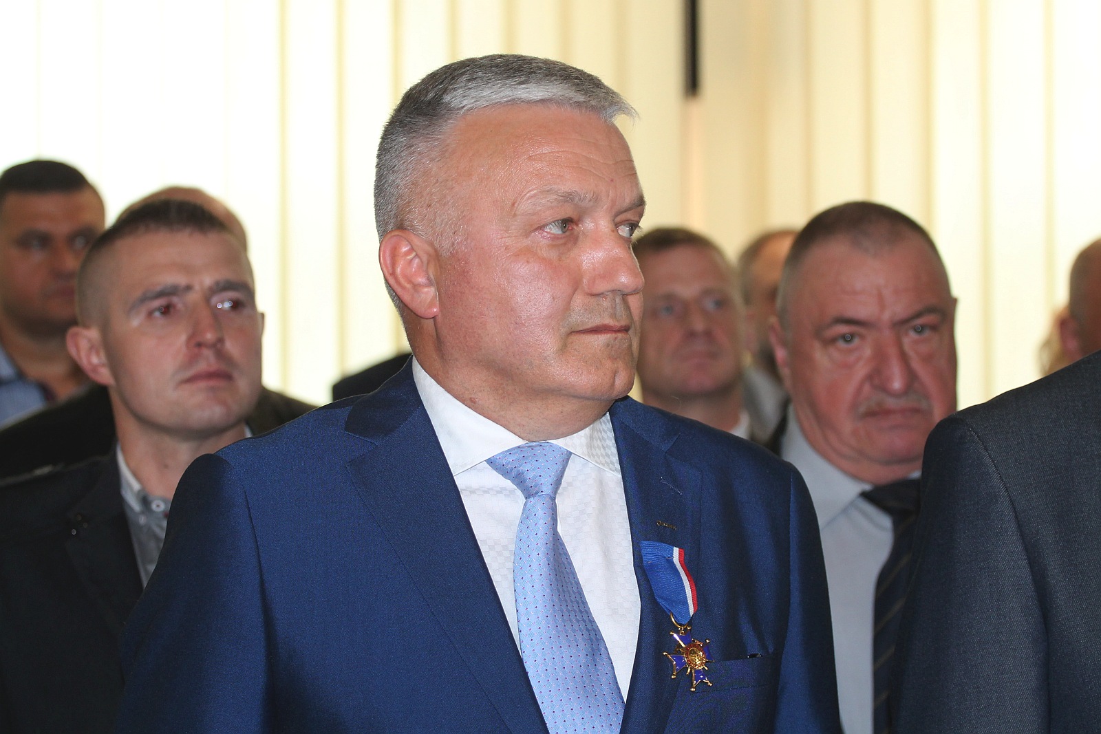 Hutnicy odznaczeni z okazji swojego dorocznego święta