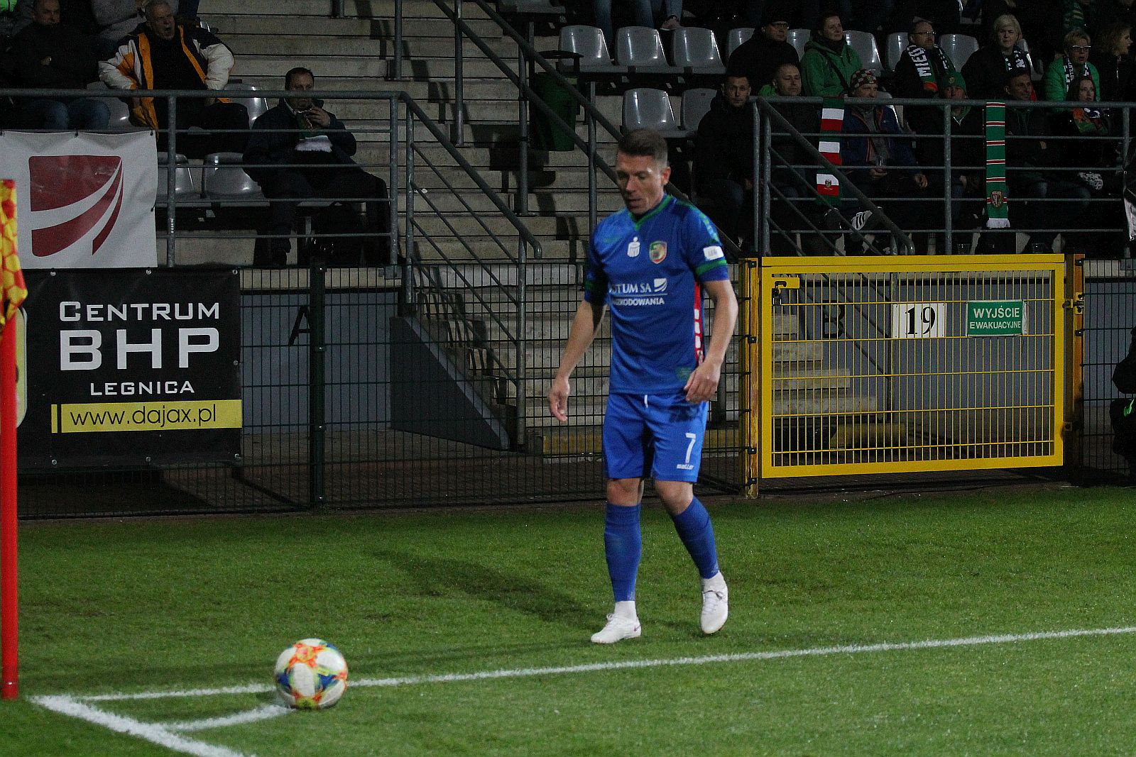 Ekstraklasa: Miedź Legnica - Śląsk Wrocław 0:2 (0:0)