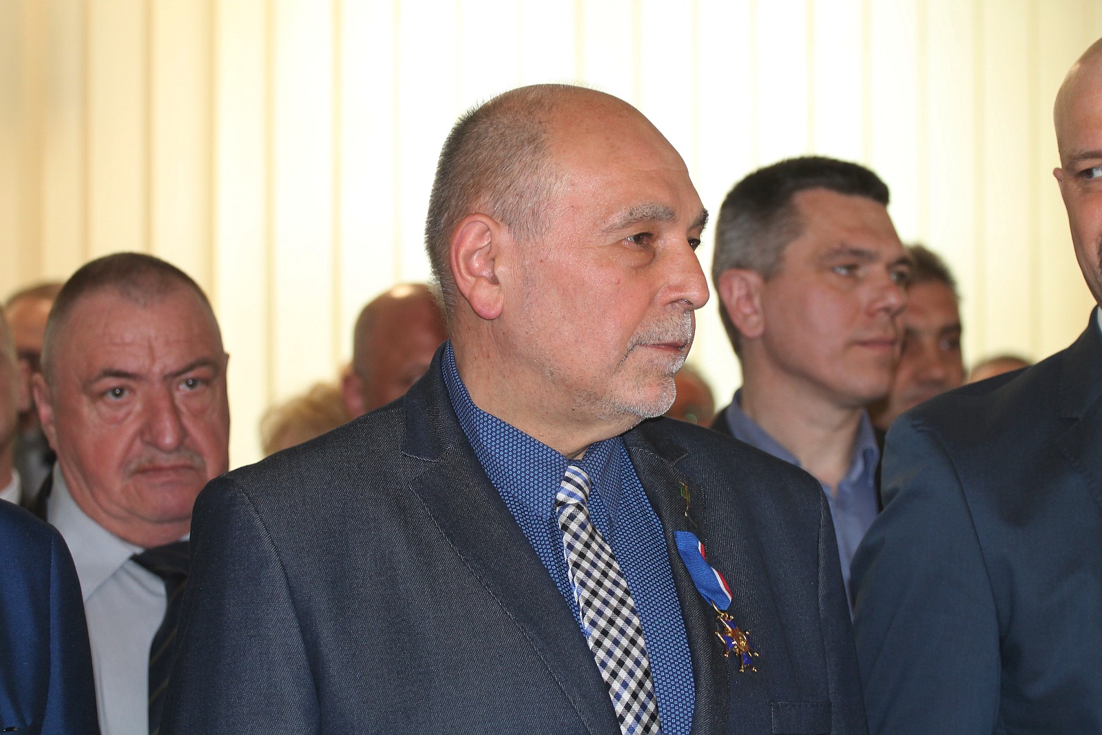 Hutnicy odznaczeni z okazji swojego dorocznego święta