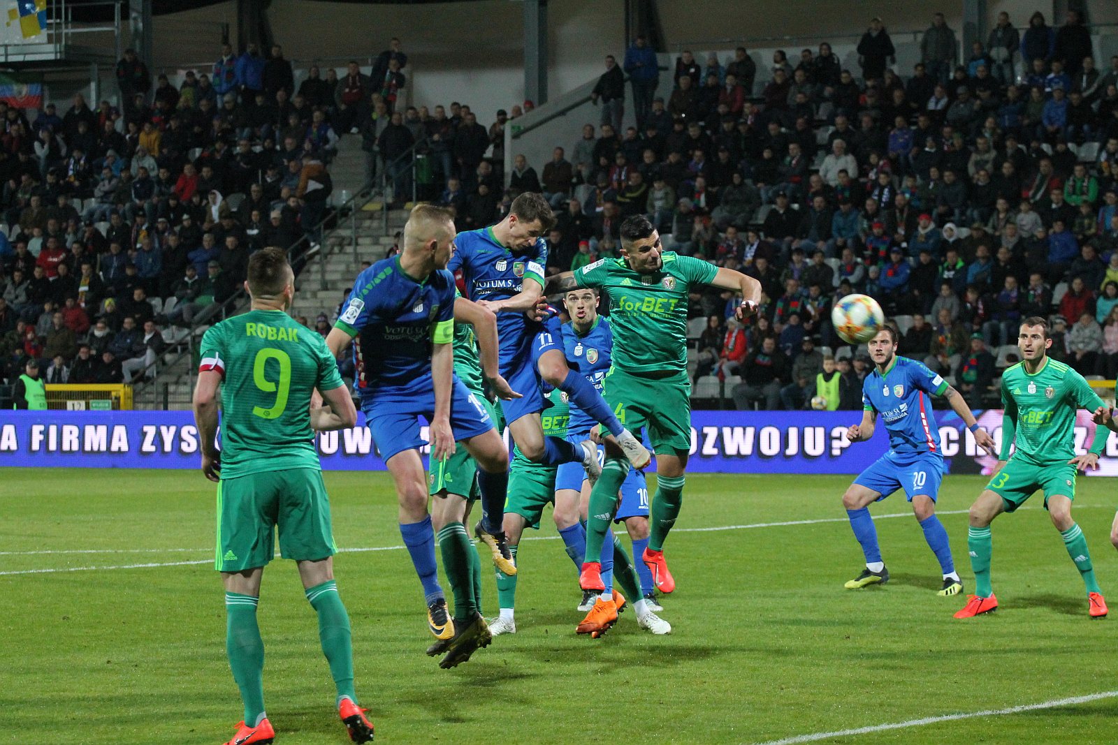 Ekstraklasa: Miedź Legnica - Śląsk Wrocław 0:2 (0:0)