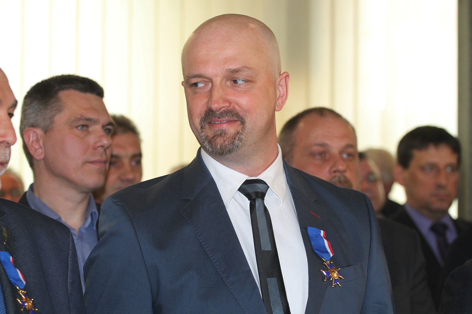 Hutnicy odznaczeni z okazji swojego dorocznego święta