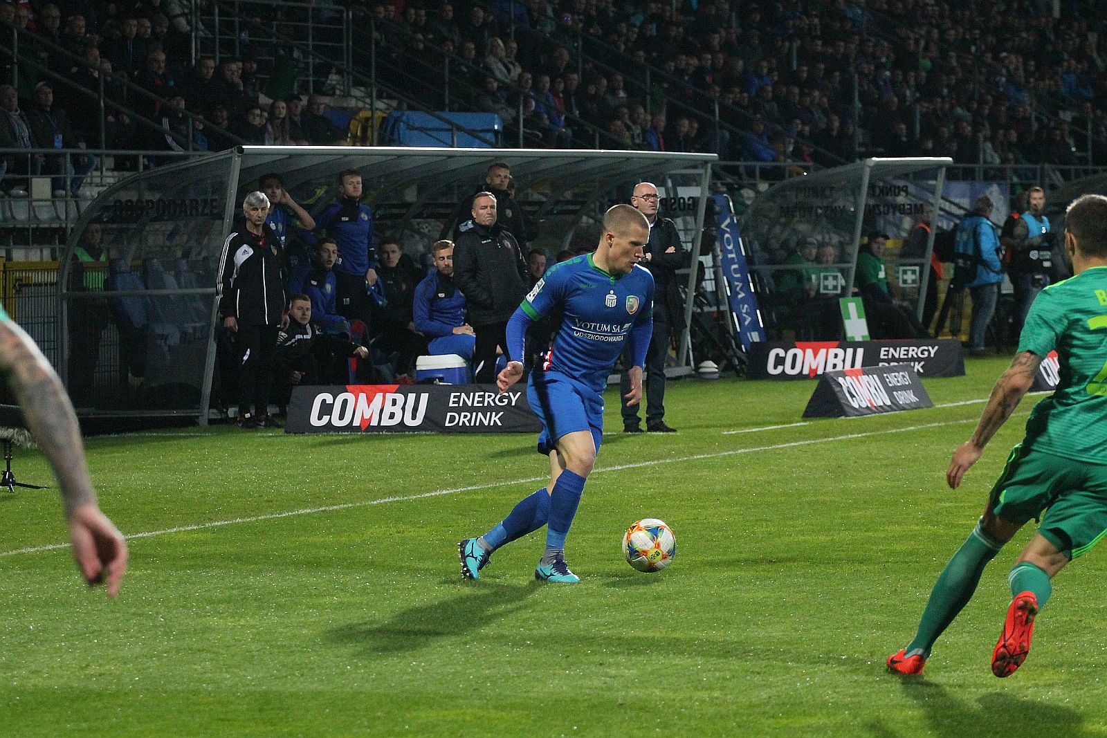 Ekstraklasa: Miedź Legnica - Śląsk Wrocław 0:2 (0:0)