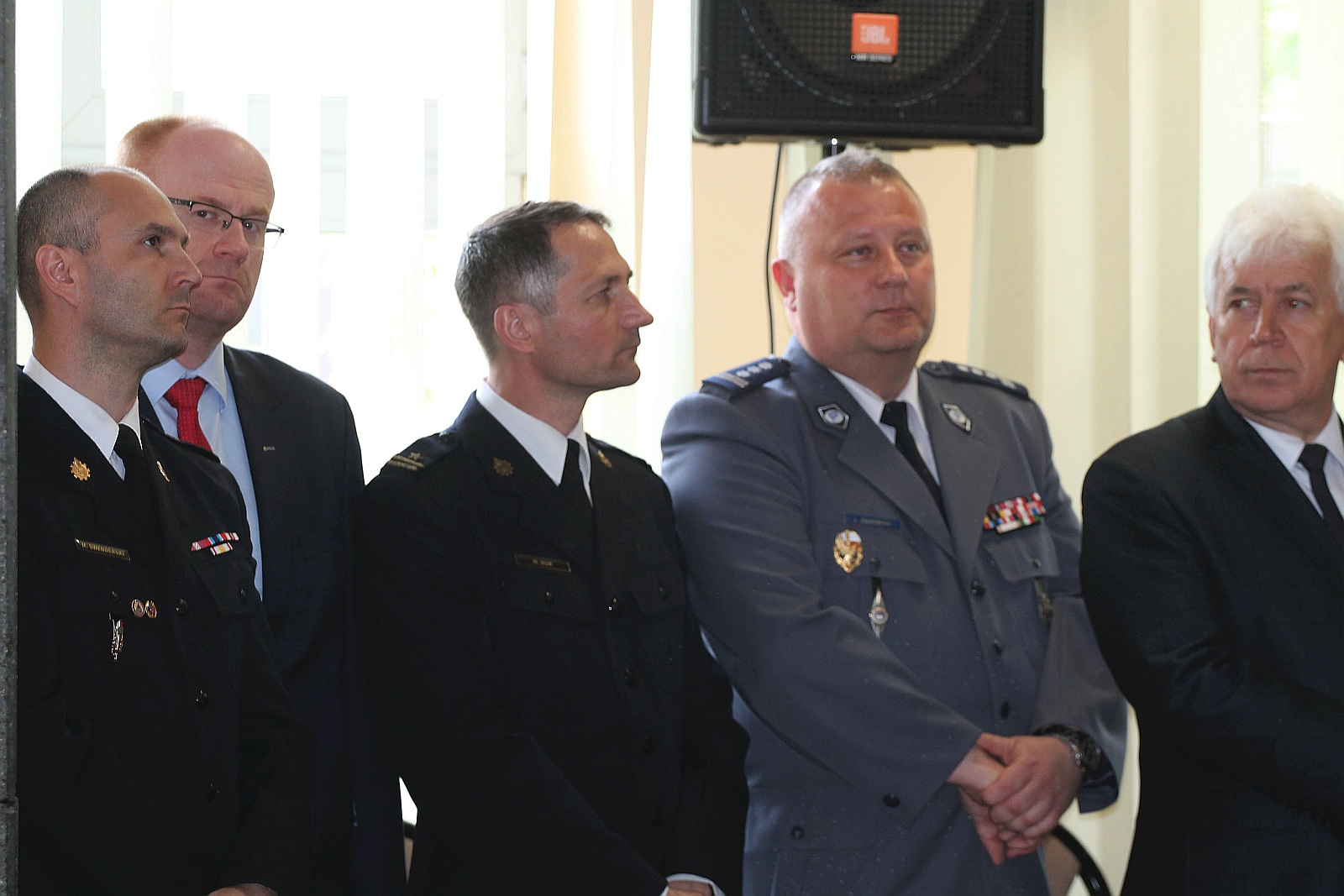 Hutnicy odznaczeni z okazji swojego dorocznego święta