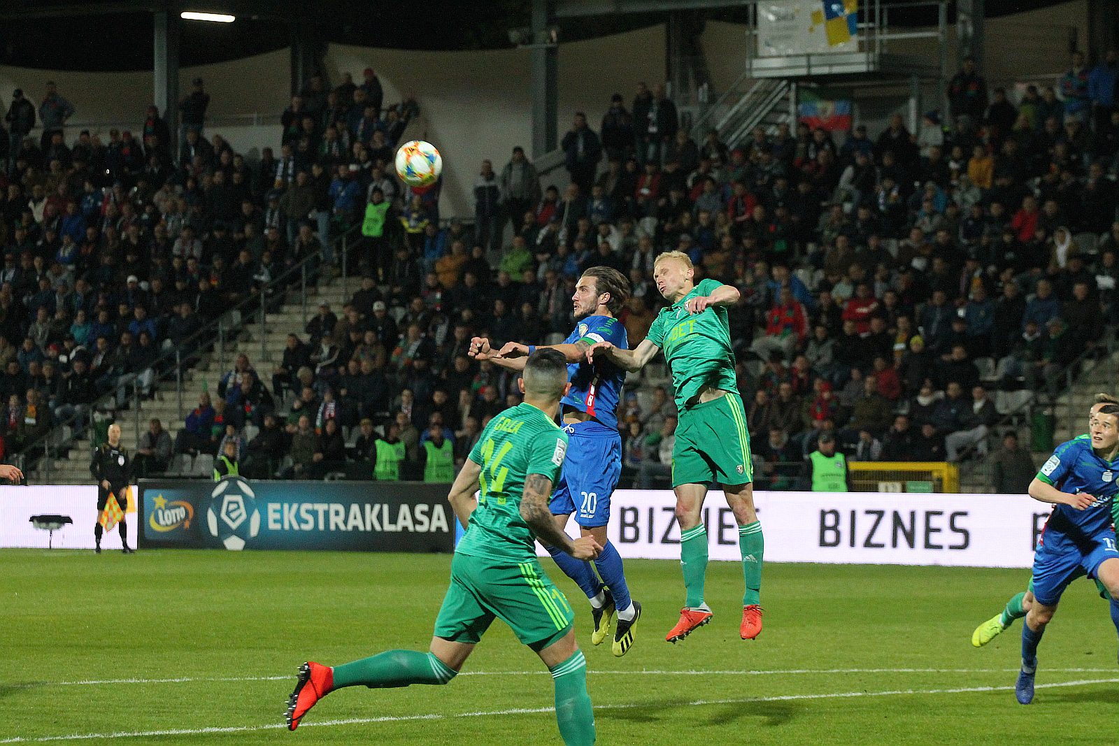 Ekstraklasa: Miedź Legnica - Śląsk Wrocław 0:2 (0:0)
