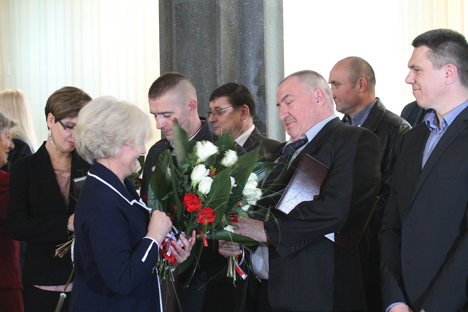 Hutnicy odznaczeni z okazji swojego dorocznego święta