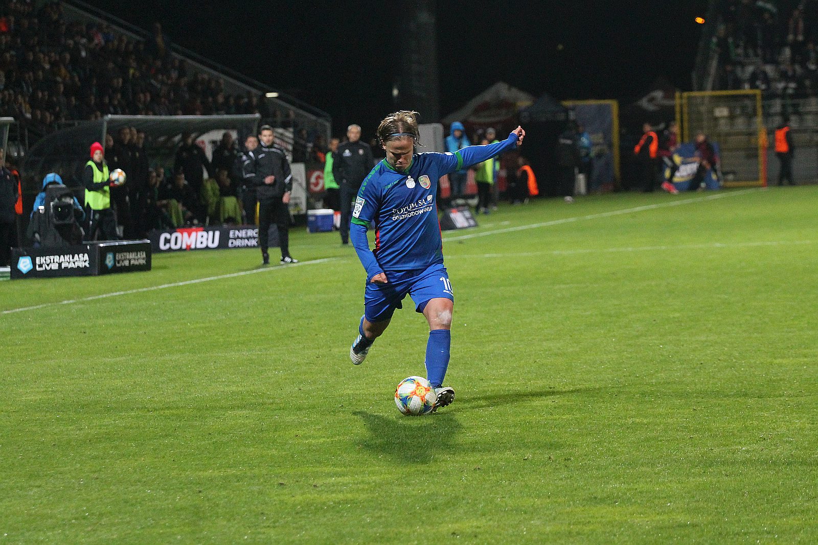 Ekstraklasa: Miedź Legnica - Śląsk Wrocław 0:2 (0:0)
