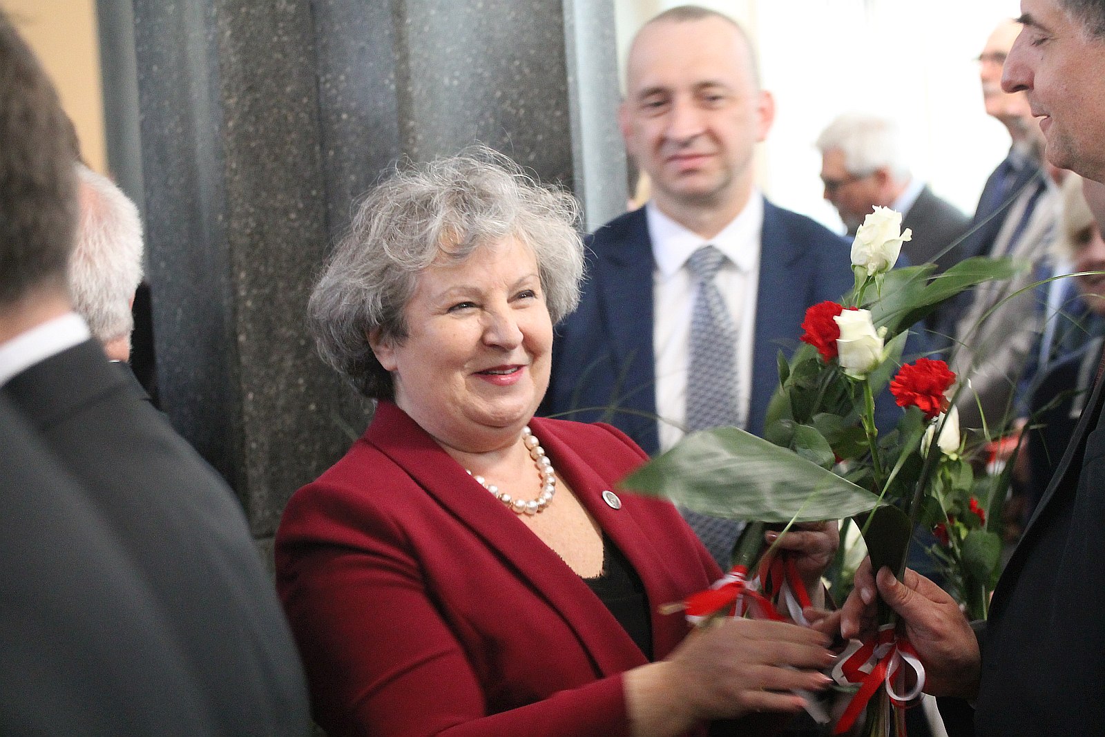 Hutnicy odznaczeni z okazji swojego dorocznego święta