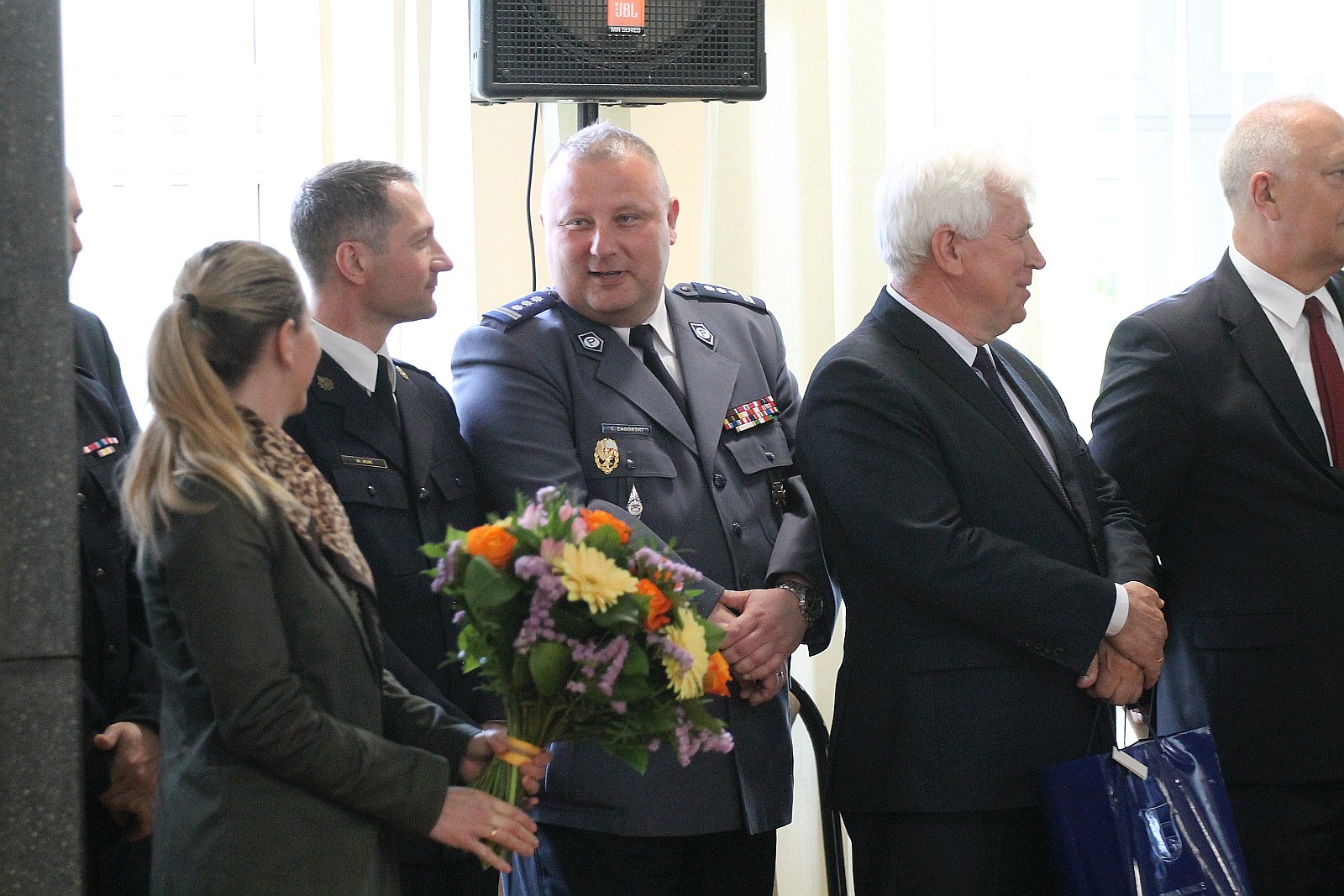 Hutnicy odznaczeni z okazji swojego dorocznego święta