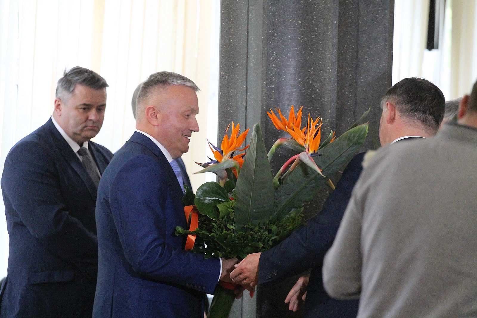 Hutnicy odznaczeni z okazji swojego dorocznego święta