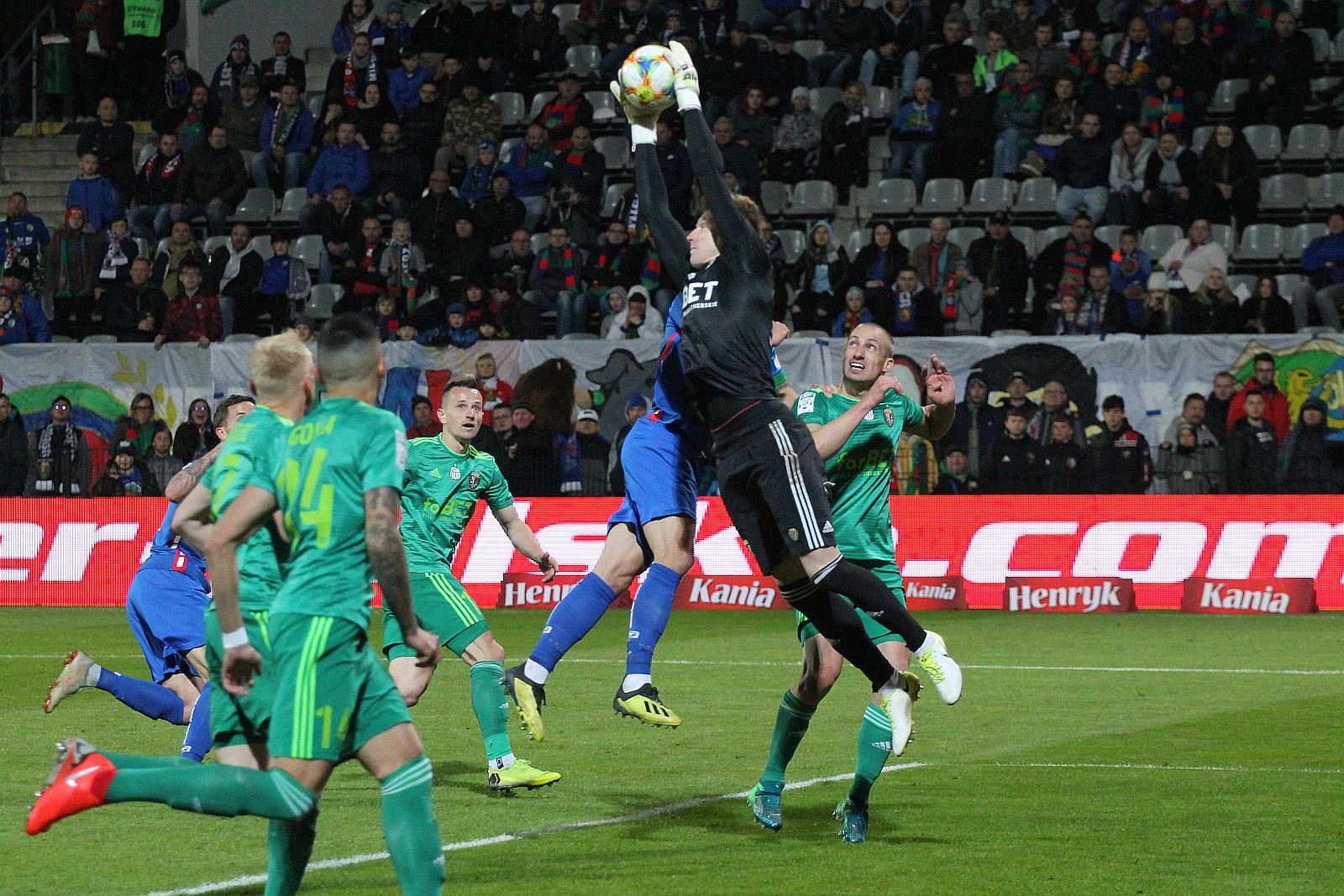 Ekstraklasa: Miedź Legnica - Śląsk Wrocław 0:2 (0:0)
