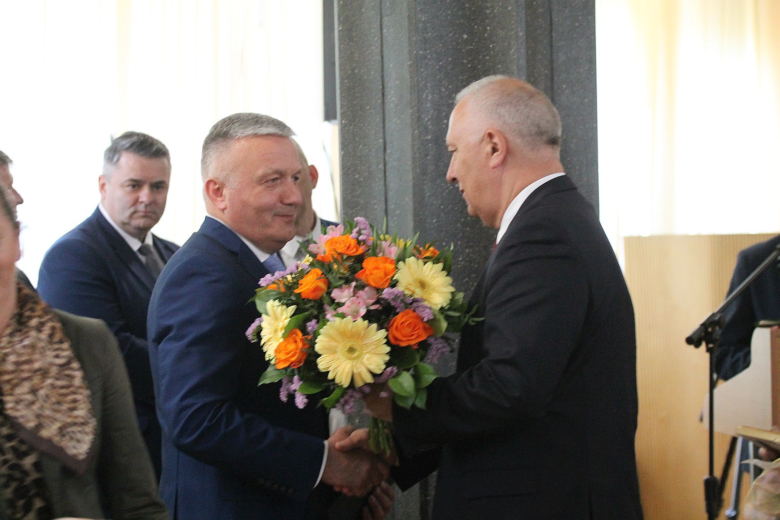 Hutnicy odznaczeni z okazji swojego dorocznego święta