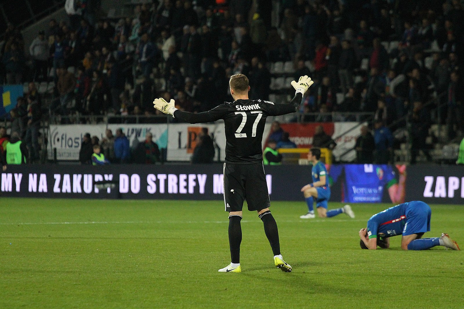 Ekstraklasa: Miedź Legnica - Śląsk Wrocław 0:2 (0:0)