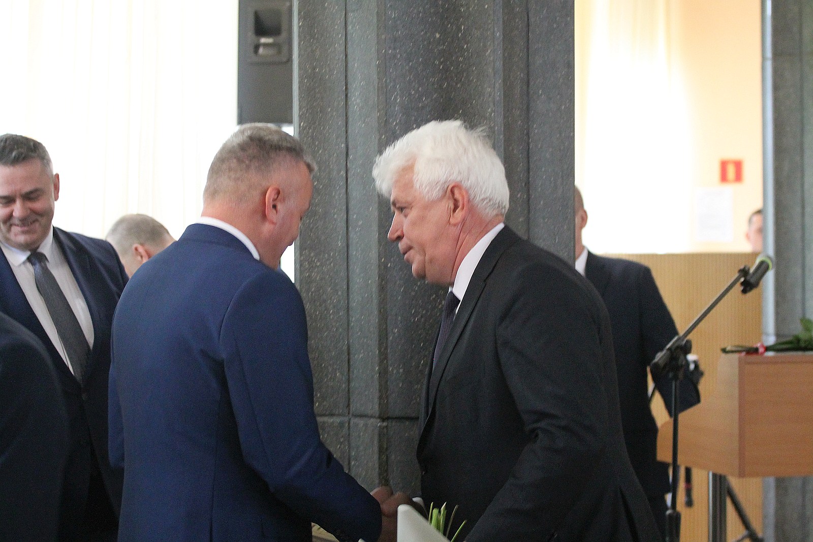 Hutnicy odznaczeni z okazji swojego dorocznego święta