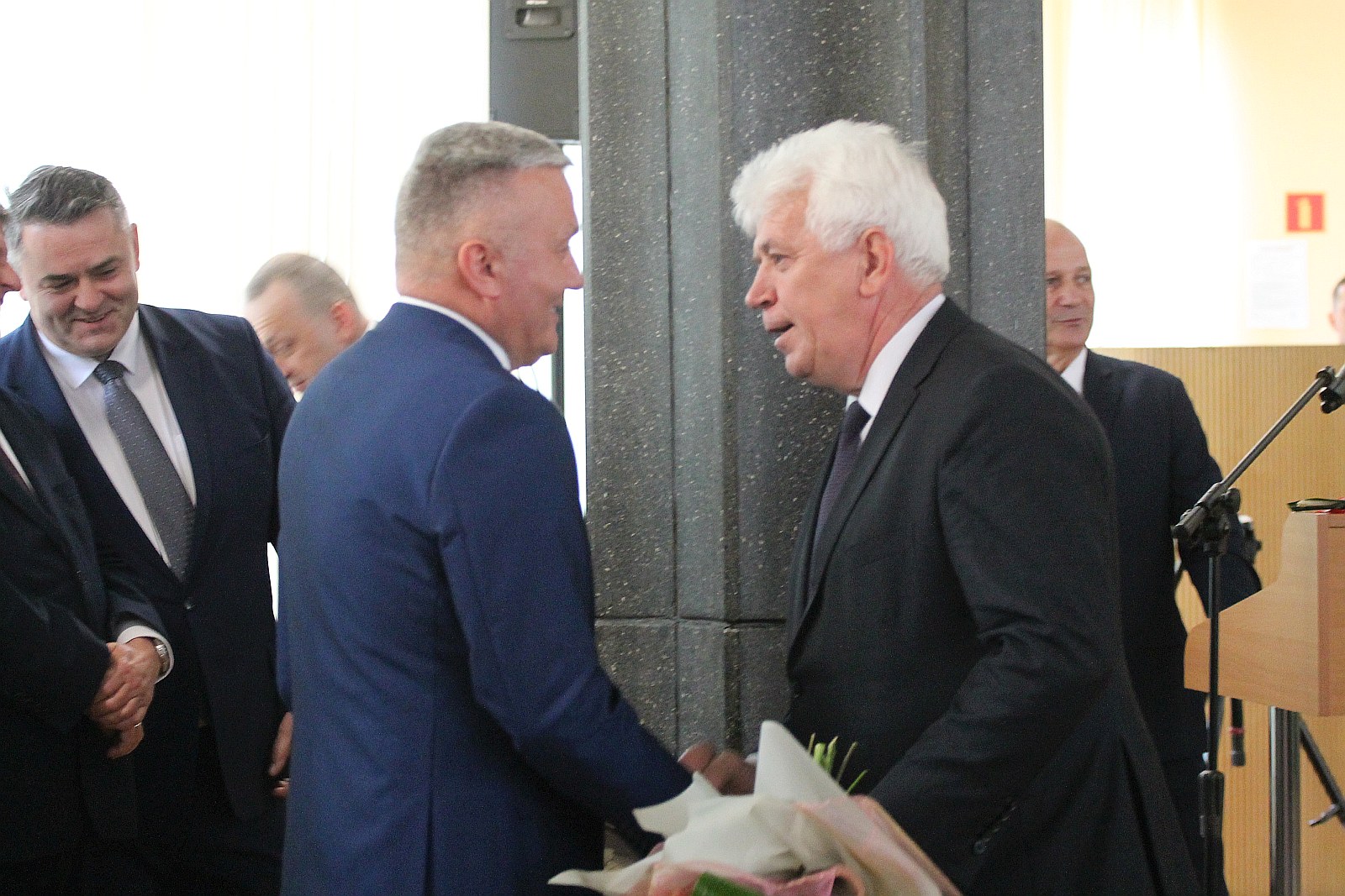 Hutnicy odznaczeni z okazji swojego dorocznego święta