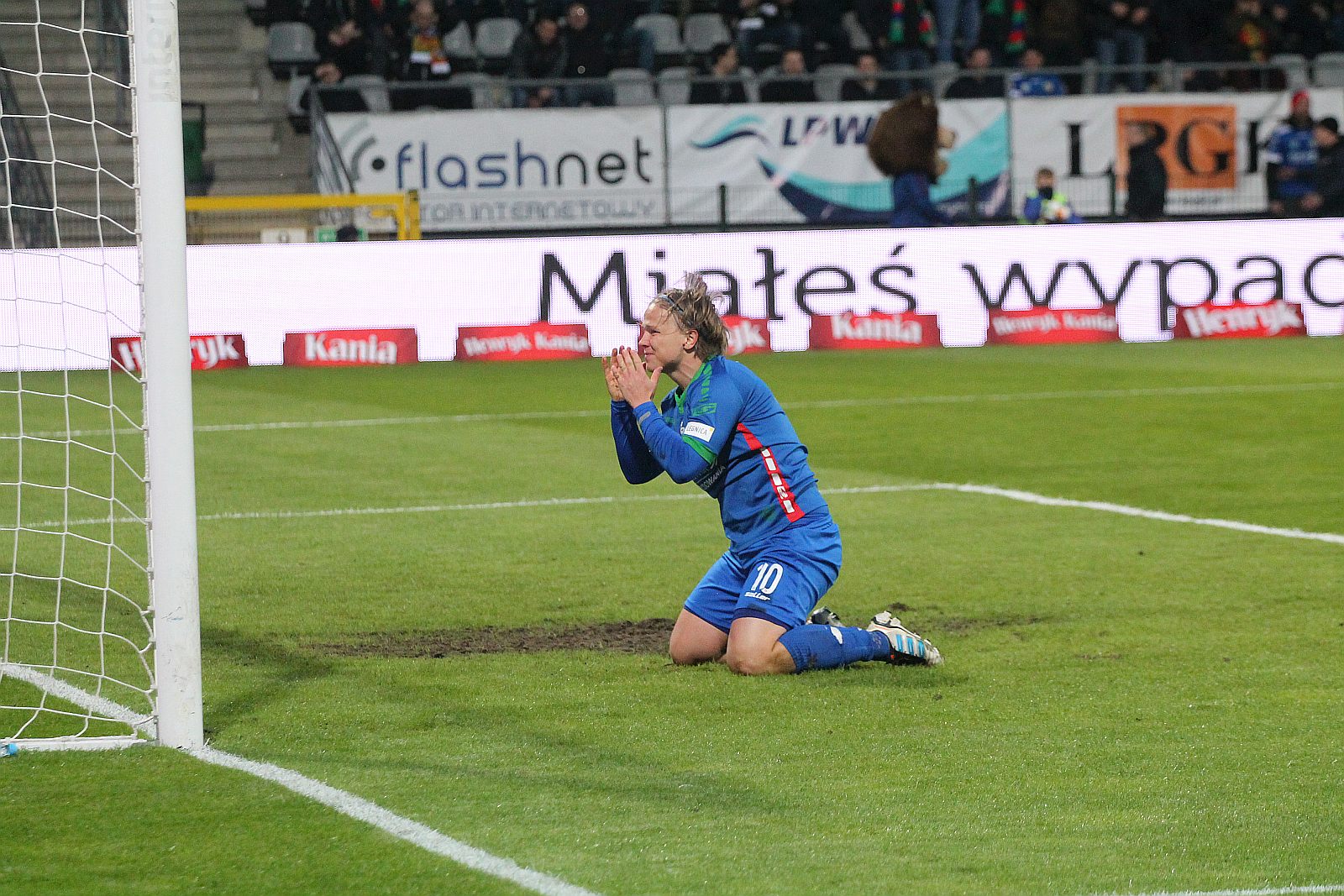 Ekstraklasa: Miedź Legnica - Śląsk Wrocław 0:2 (0:0)