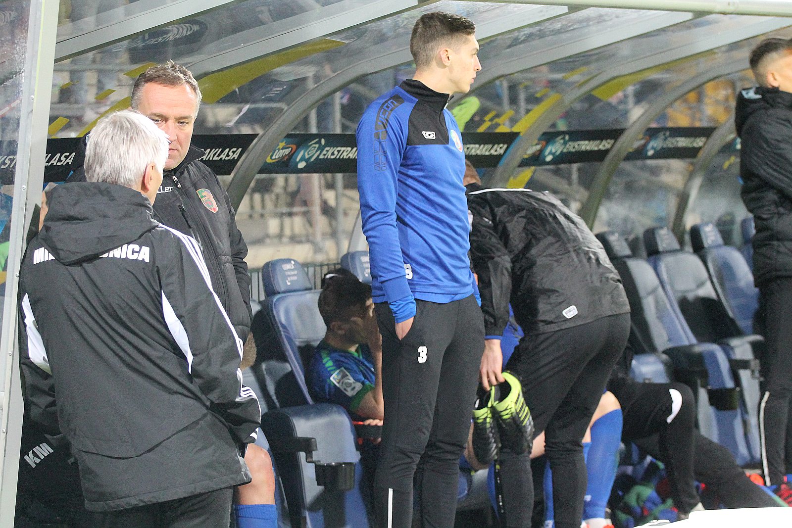 Ekstraklasa: Miedź Legnica - Śląsk Wrocław 0:2 (0:0)