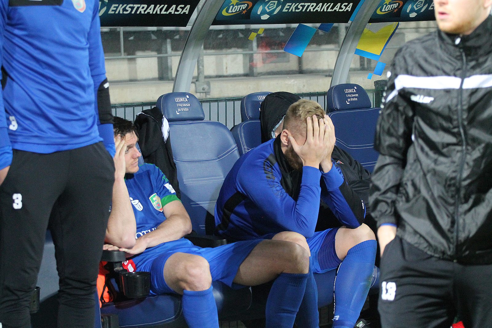 Ekstraklasa: Miedź Legnica - Śląsk Wrocław 0:2 (0:0)