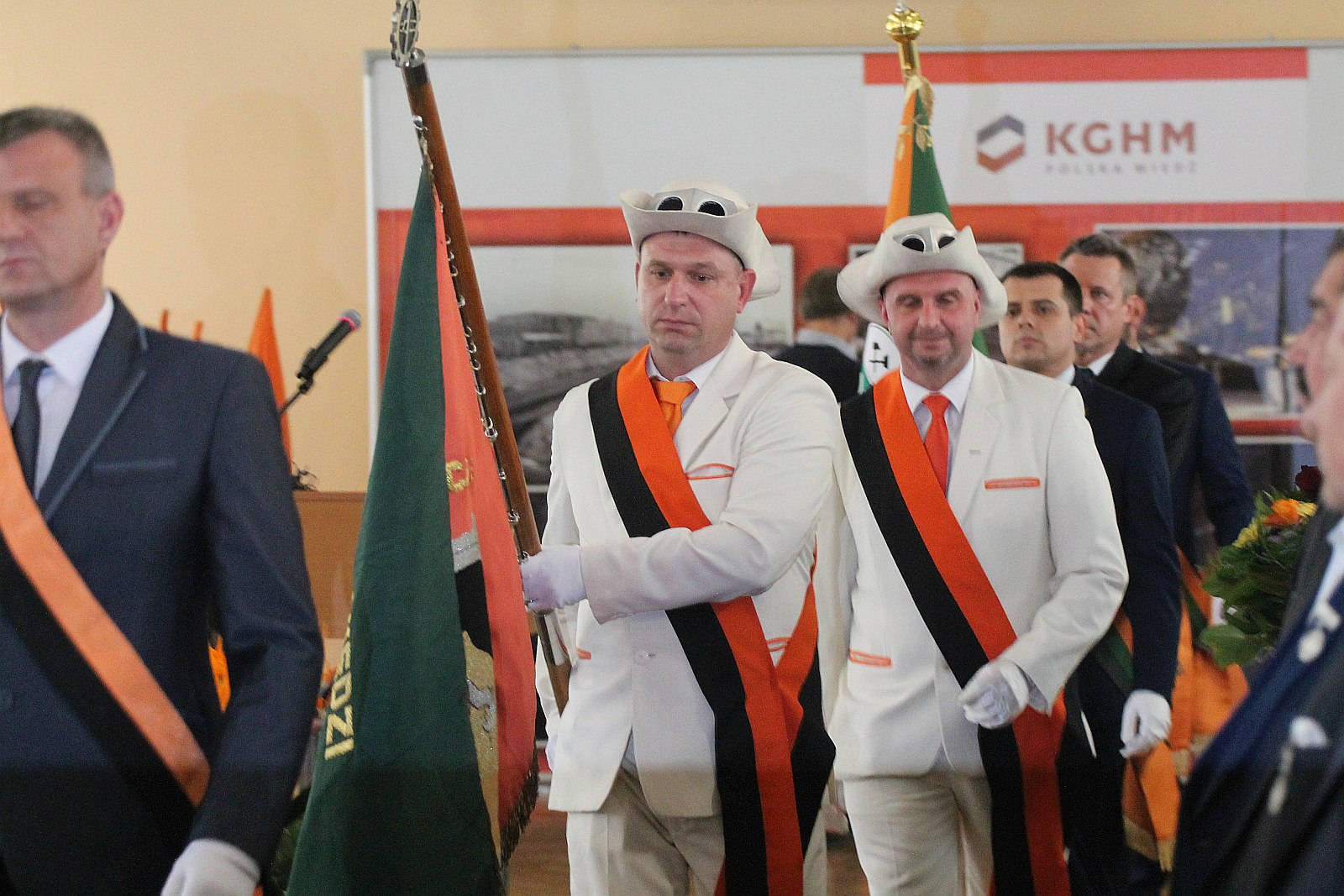 Hutnicy odznaczeni z okazji swojego dorocznego święta