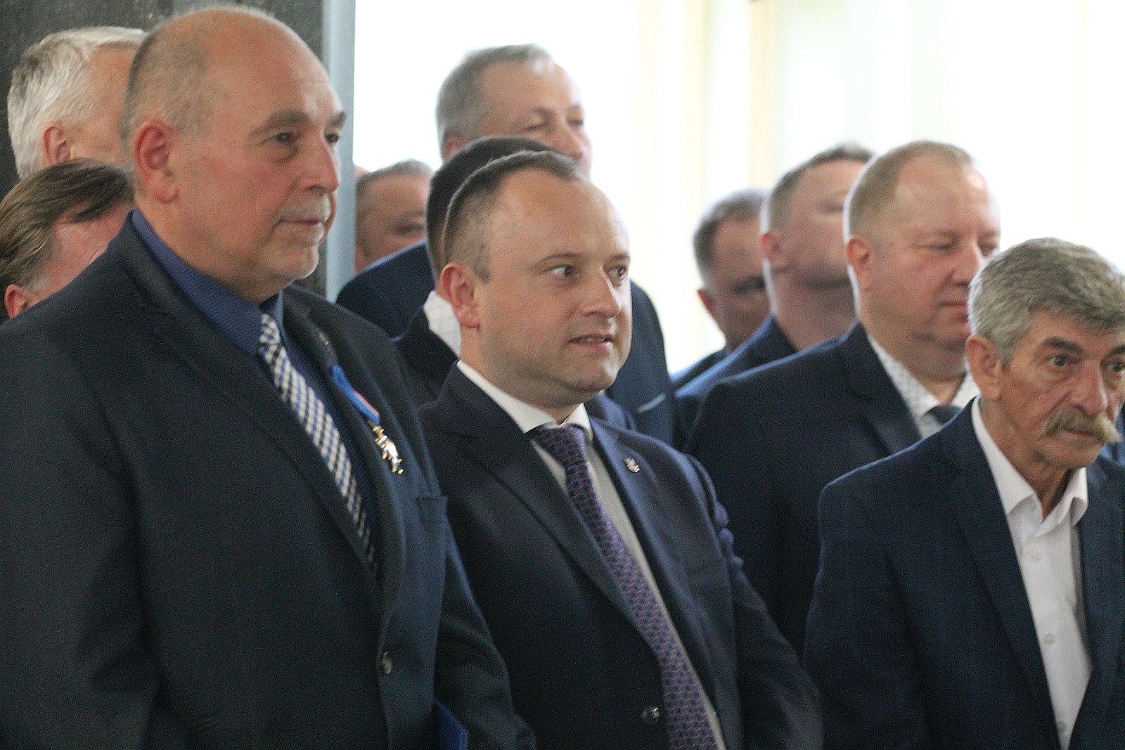 Hutnicy odznaczeni z okazji swojego dorocznego święta
