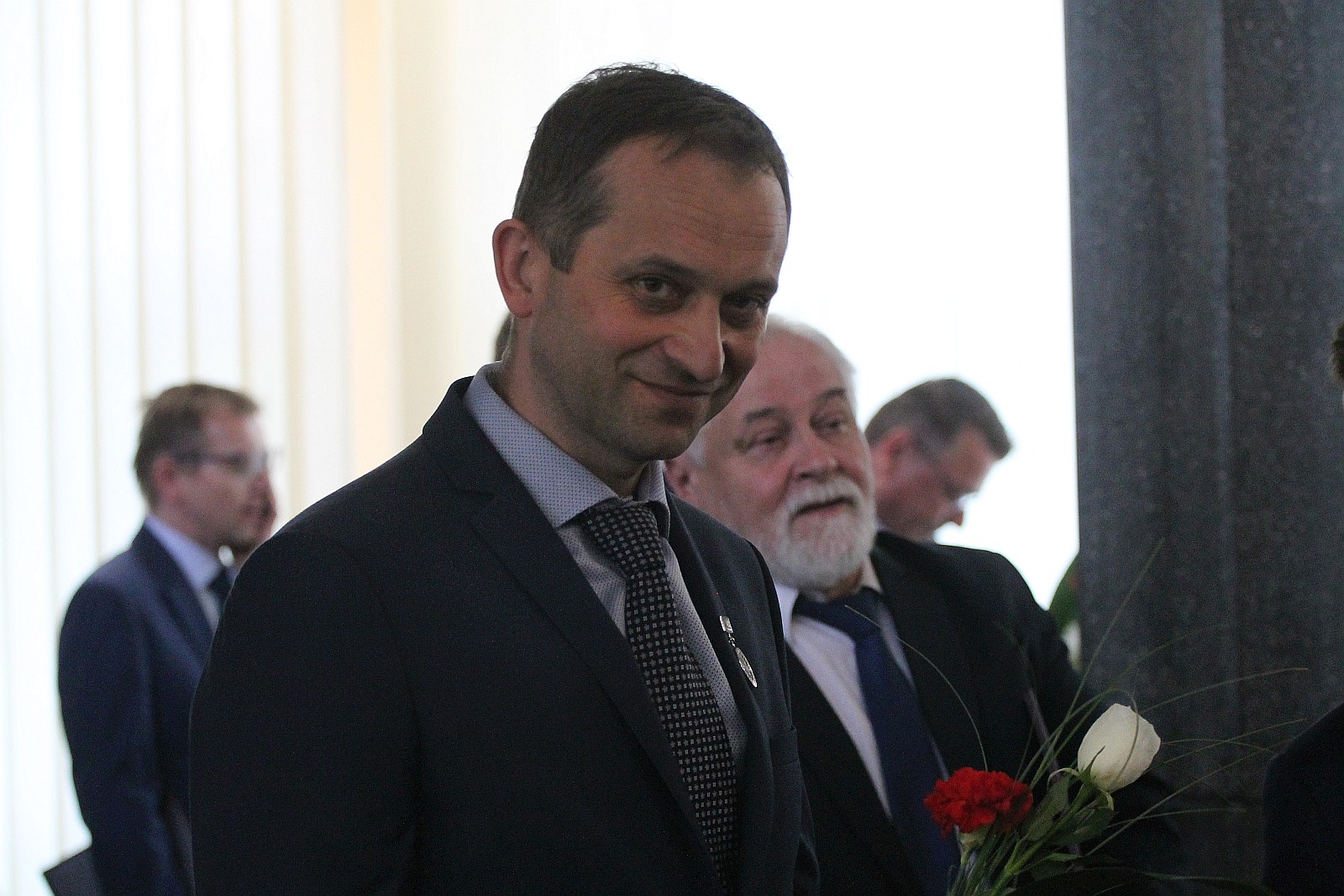 Hutnicy odznaczeni z okazji swojego dorocznego święta