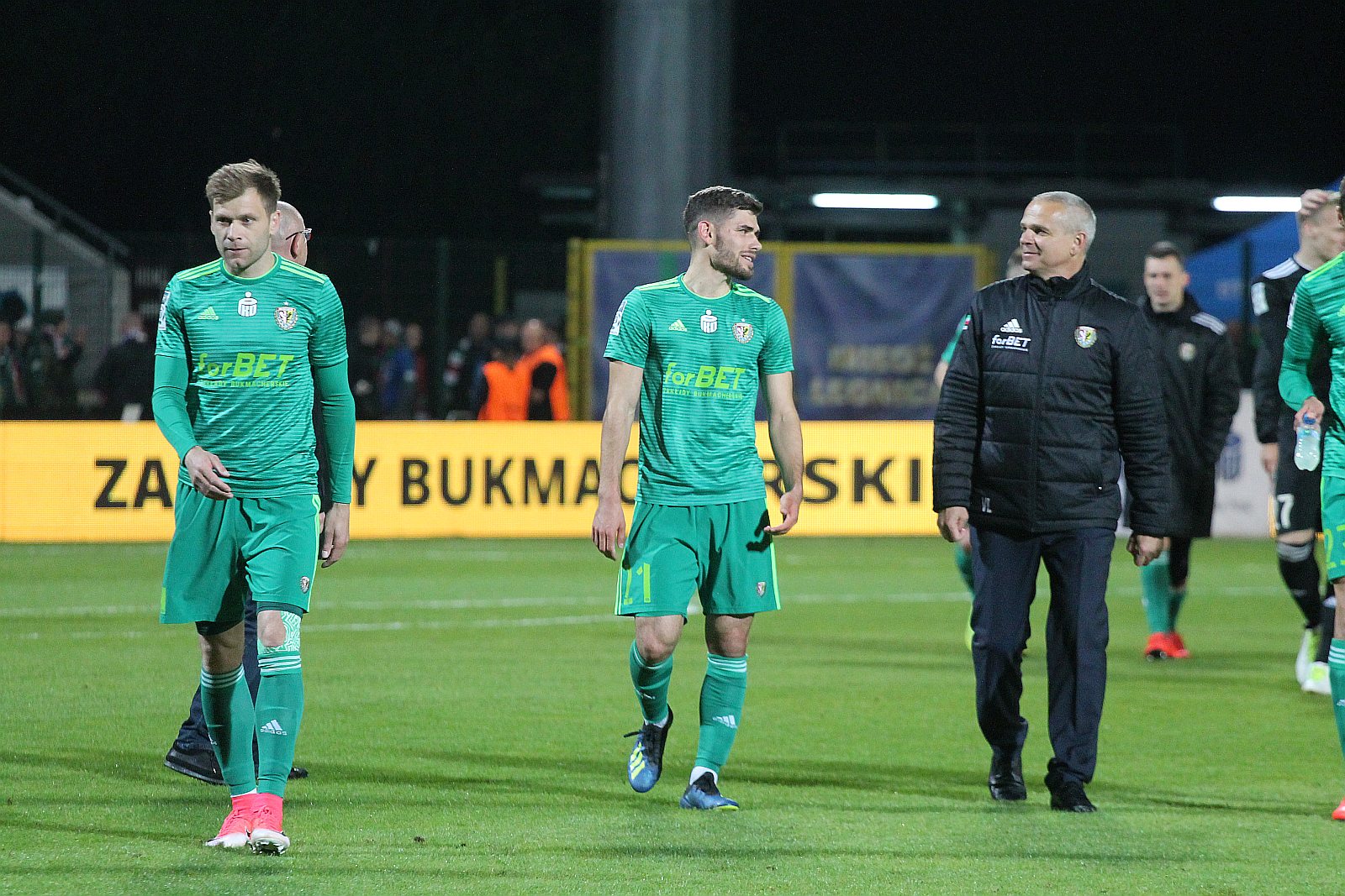 Ekstraklasa: Miedź Legnica - Śląsk Wrocław 0:2 (0:0)