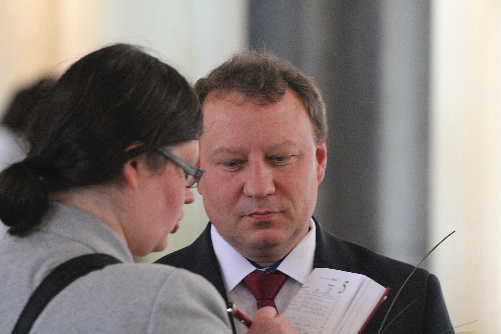 Hutnicy odznaczeni z okazji swojego dorocznego święta