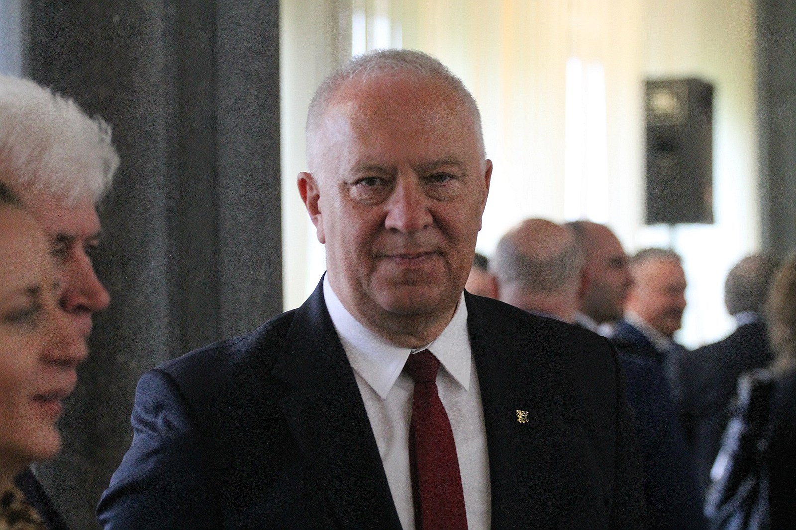 Hutnicy odznaczeni z okazji swojego dorocznego święta