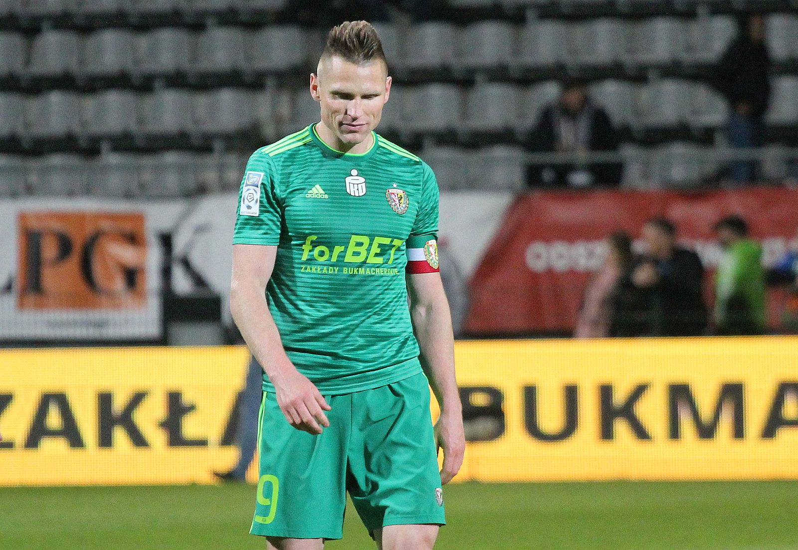 Ekstraklasa: Miedź Legnica - Śląsk Wrocław 0:2 (0:0)